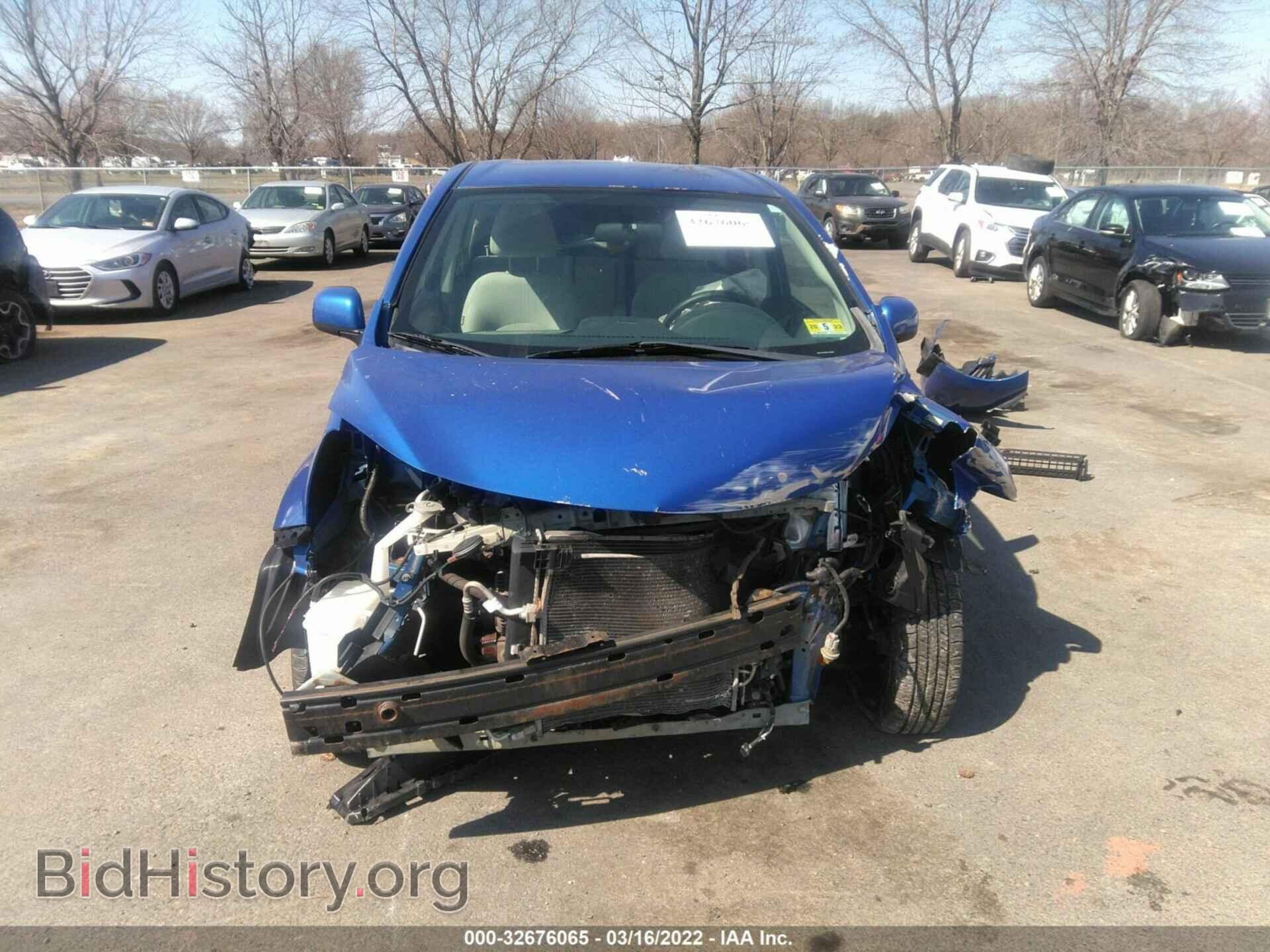 2014 NISSAN VERSA NOTE - VIN: 3N1CE2CP0EL421989 - Фото 6