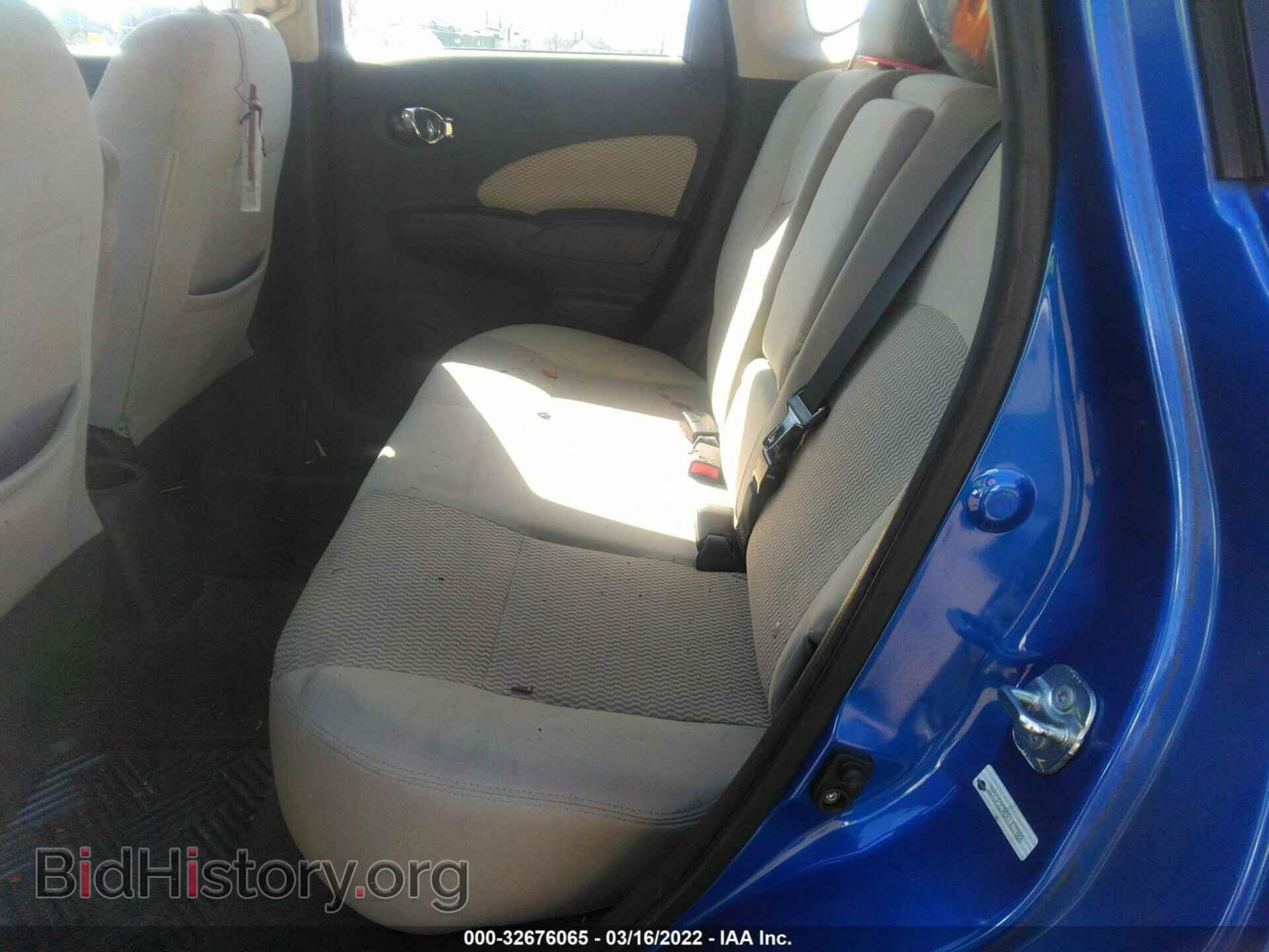 2014 NISSAN VERSA NOTE - VIN: 3N1CE2CP0EL421989 - Фото 8
