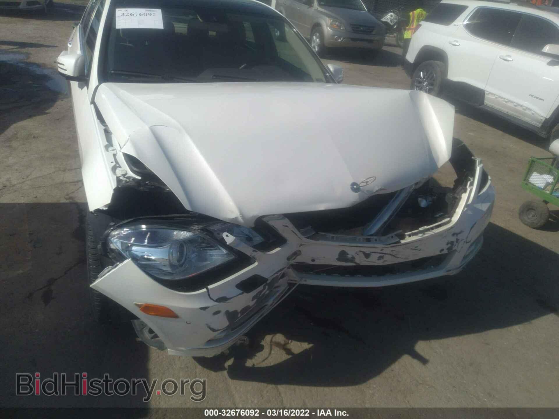 2013 MERCEDES-BENZ E-CLASS - VIN: WDDHF8JB5DA733229 - Фото 6