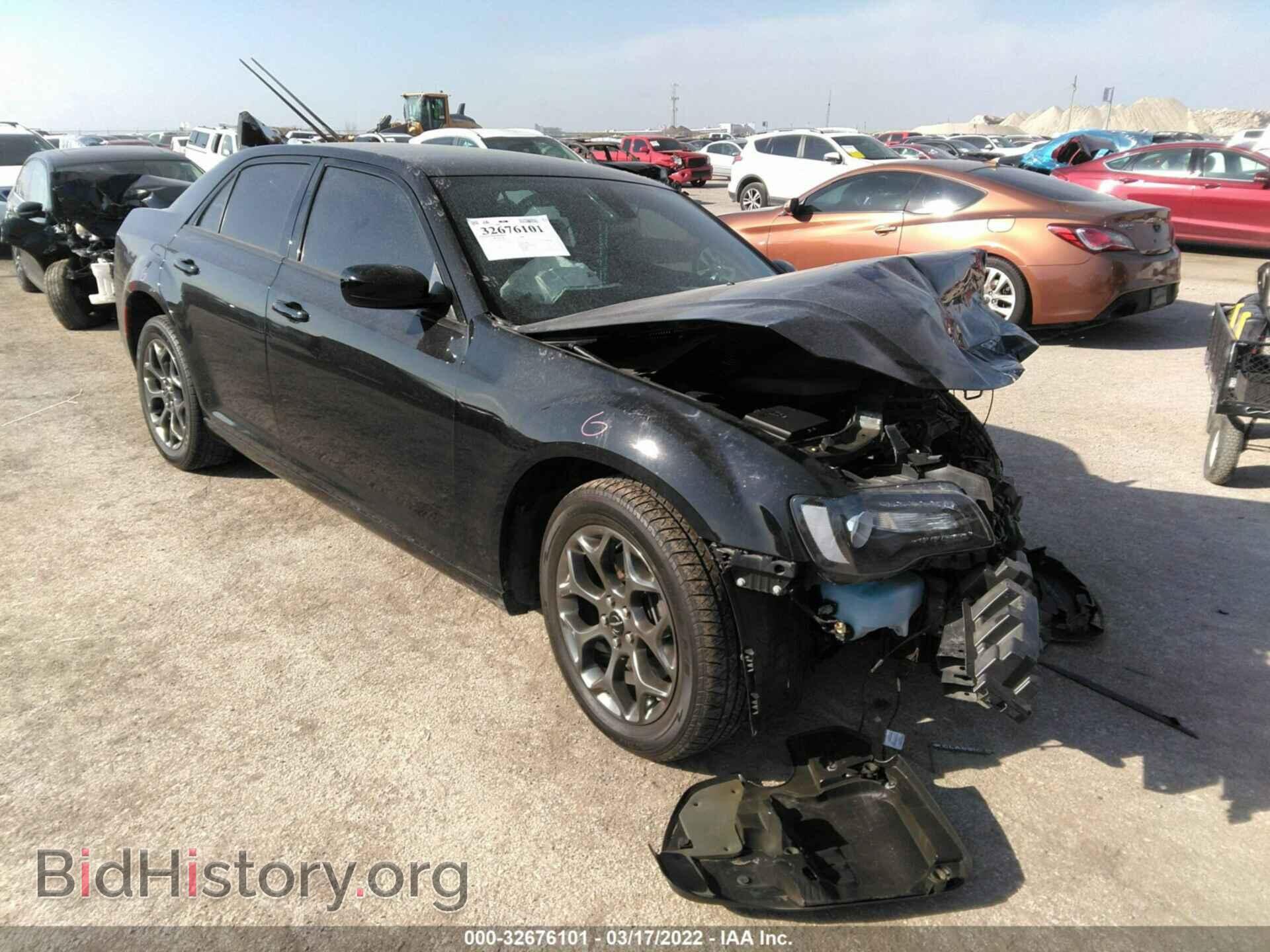 Photo 2C3CCAGGXHH637700 - CHRYSLER 300 2017