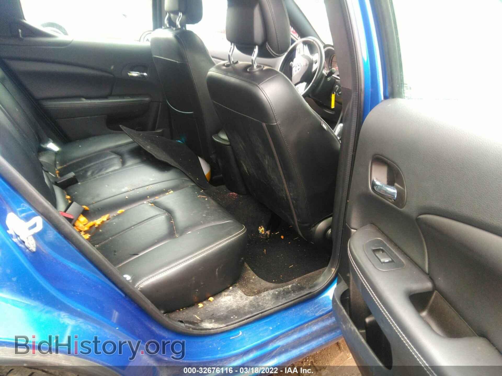 2014 DODGE AVENGER - VIN: 1C3CDZCB4EN136651 - Фото 8