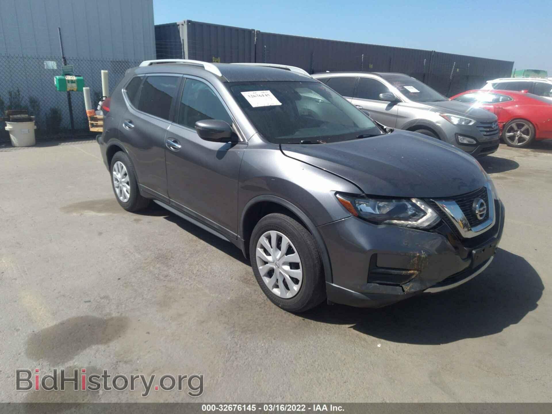 Фотография 5N1AT2MN2HC784491 - NISSAN ROGUE 2017