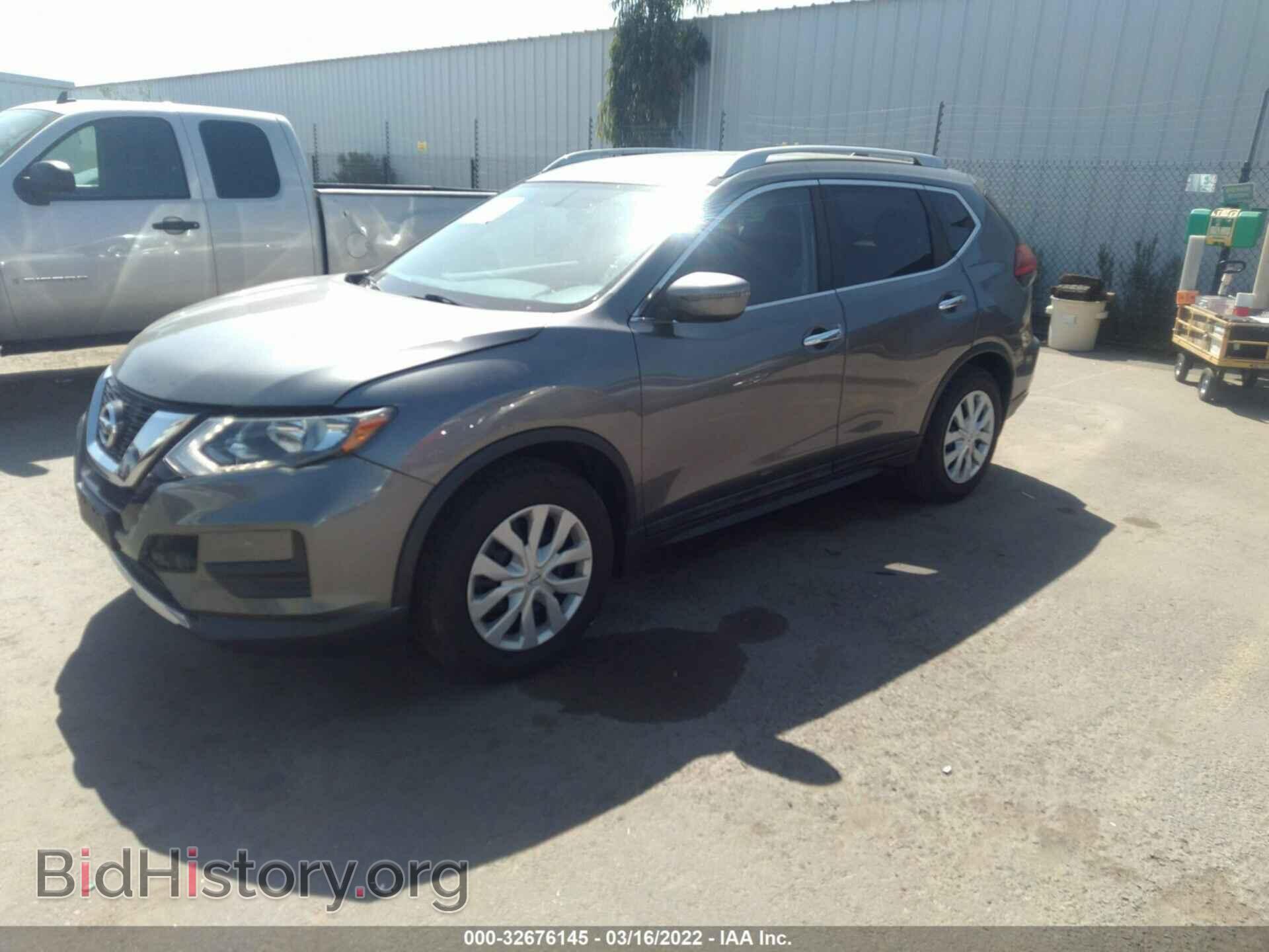 2017 NISSAN ROGUE - VIN: 5N1AT2MN2HC784491 - Фото 2