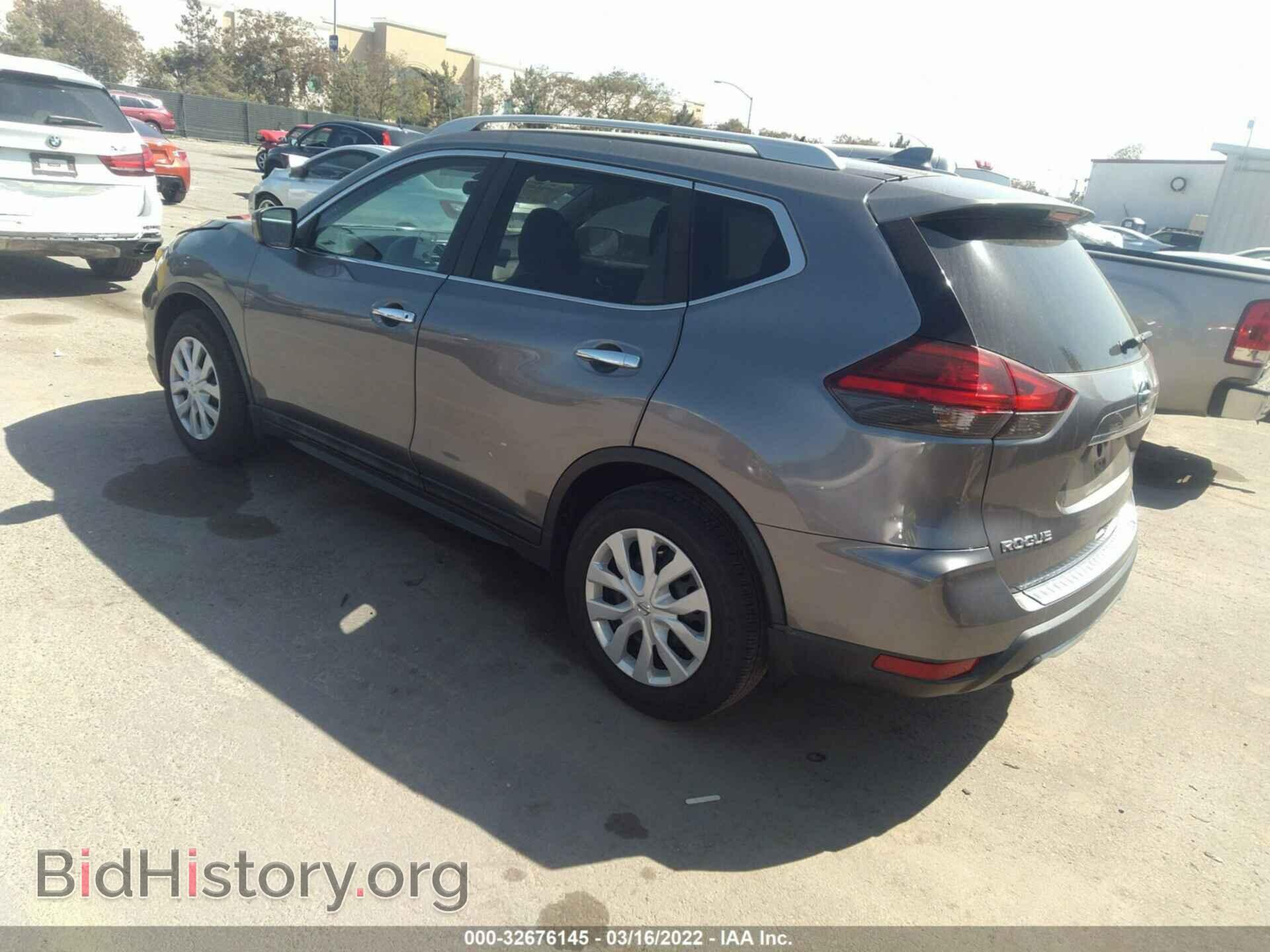 2017 NISSAN ROGUE - VIN: 5N1AT2MN2HC784491 - Фото 3