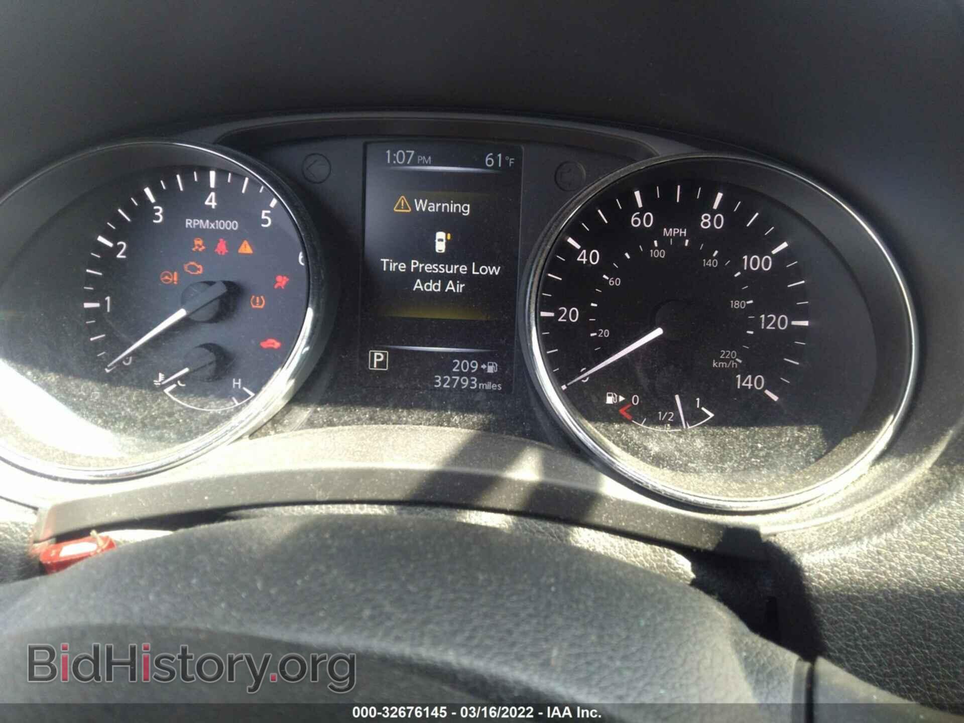 2017 NISSAN ROGUE - VIN: 5N1AT2MN2HC784491 - Фото 7