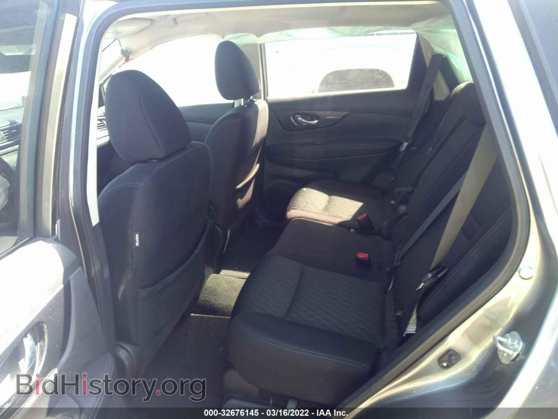 2017 NISSAN ROGUE - VIN: 5N1AT2MN2HC784491 - Фото 8