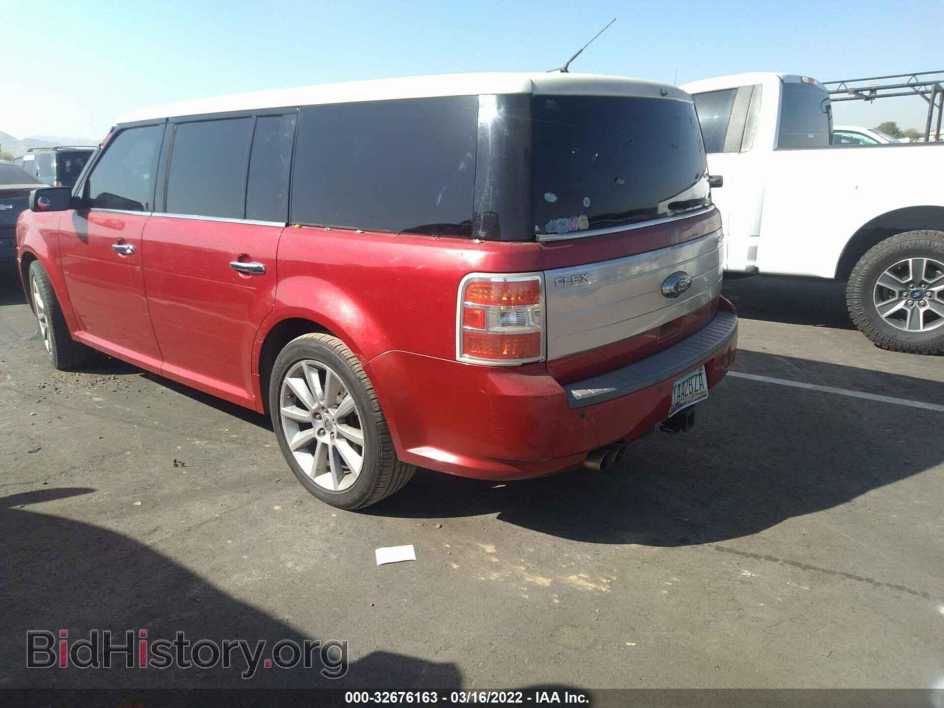 2010 FORD FLEX - VIN: 2FMGK5DC6ABB05891 - Фото 3