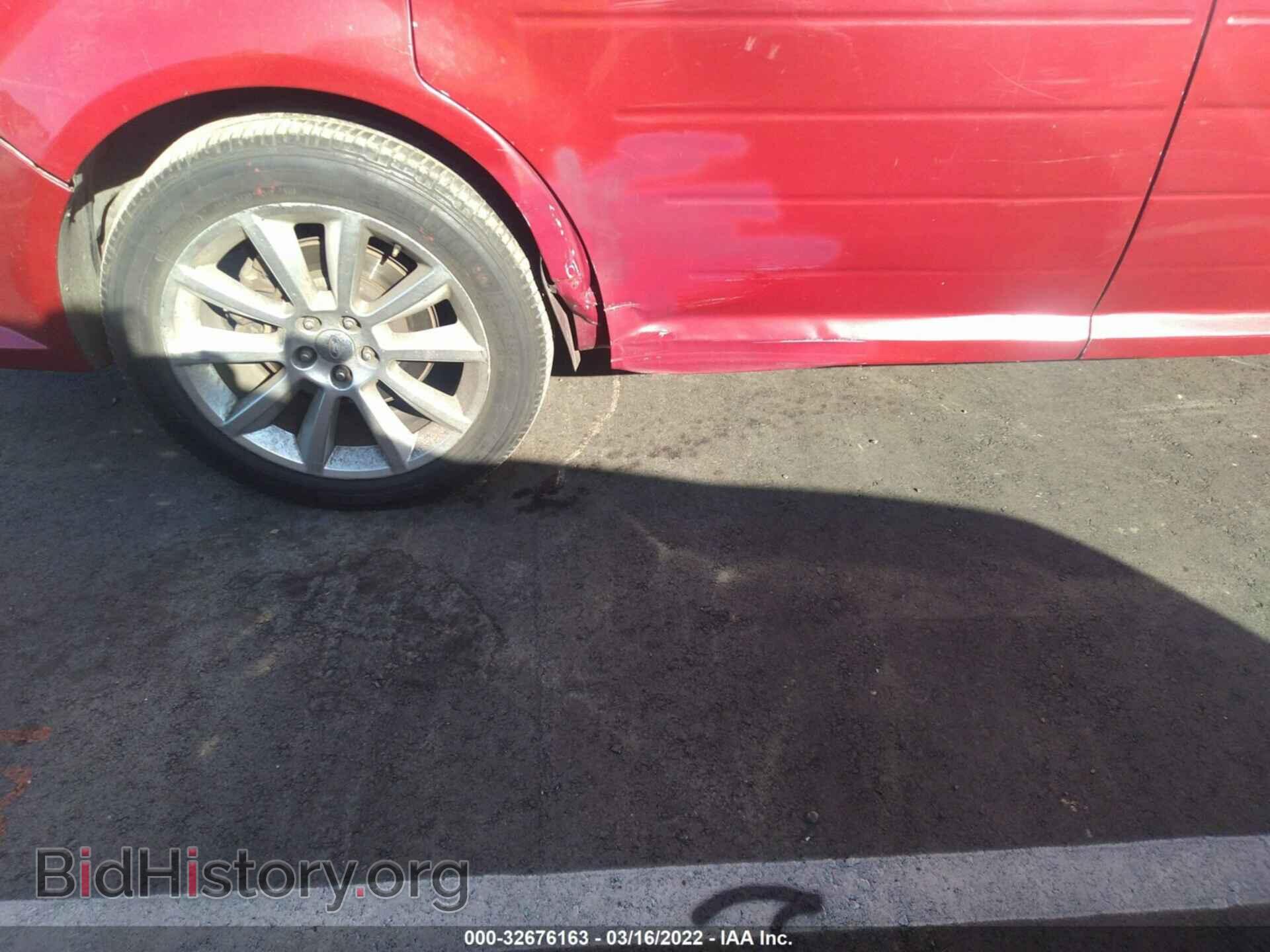 2010 FORD FLEX - VIN: 2FMGK5DC6ABB05891 - Фото 6