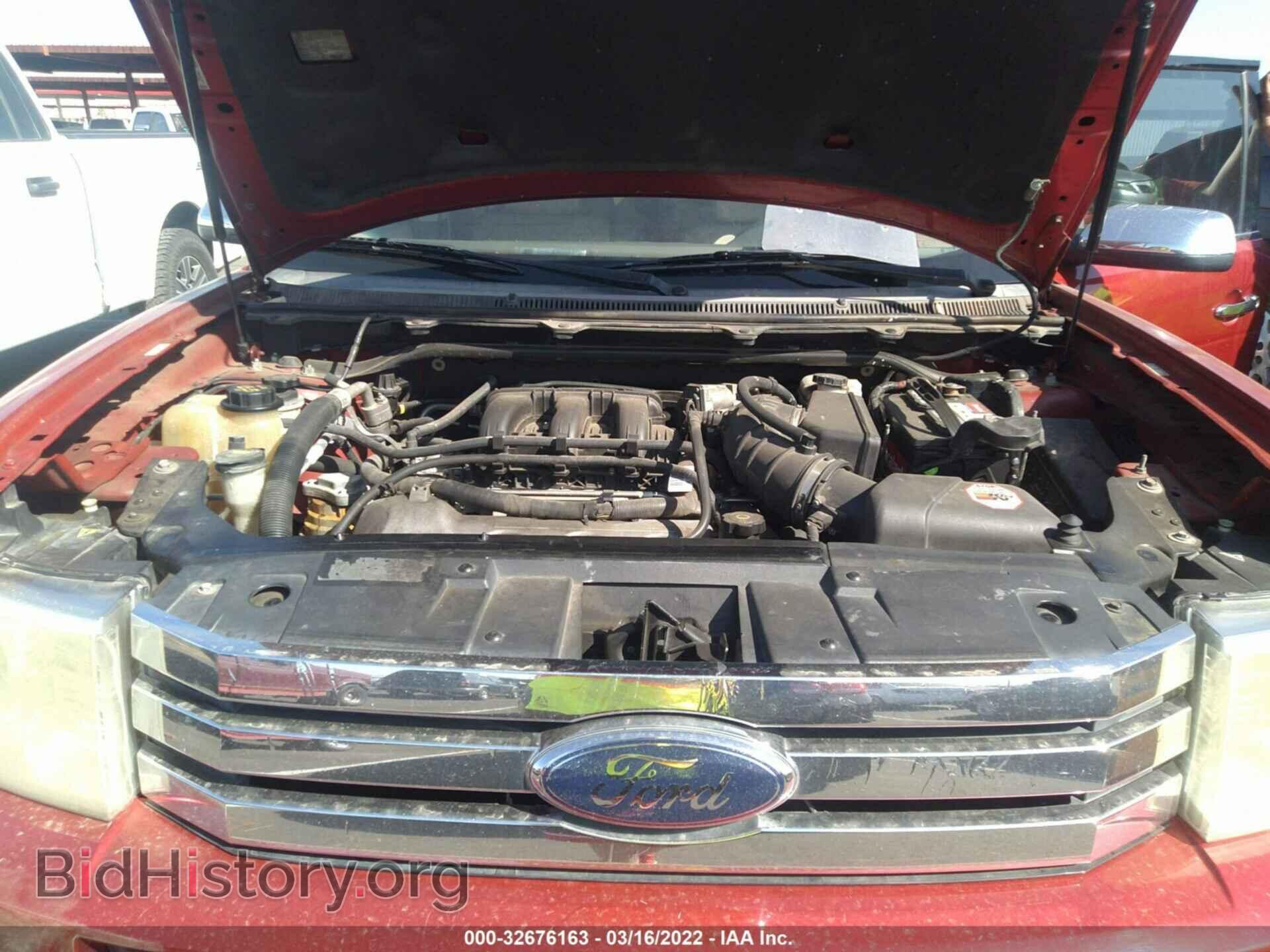 2010 FORD FLEX - VIN: 2FMGK5DC6ABB05891 - Фото 10