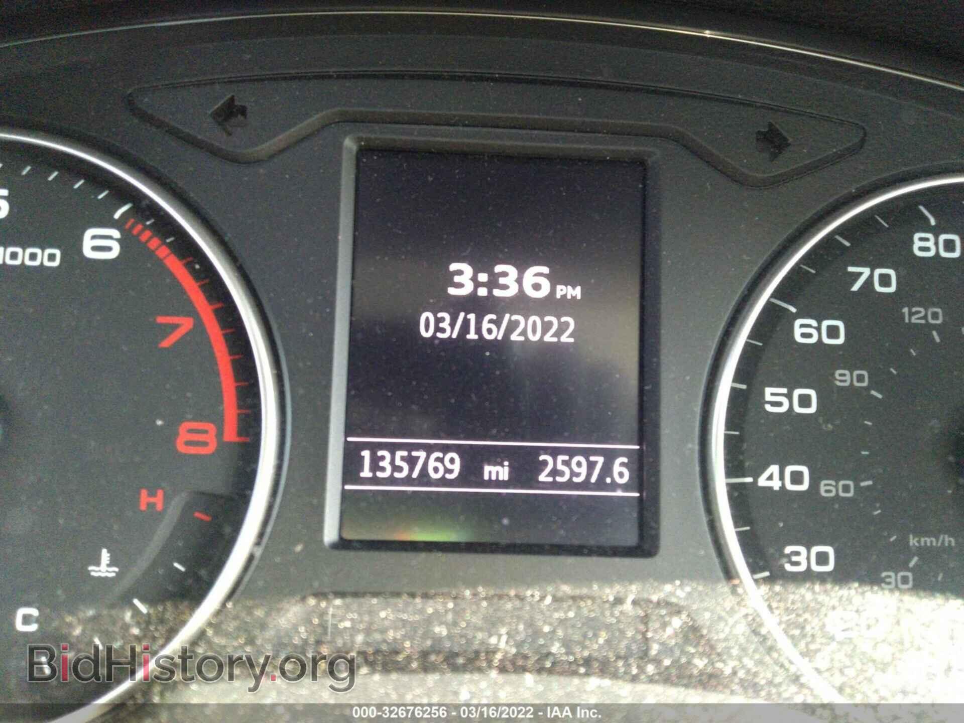 2015 AUDI A3 - VIN: WAUACGFF3F1060032 - Фото 7