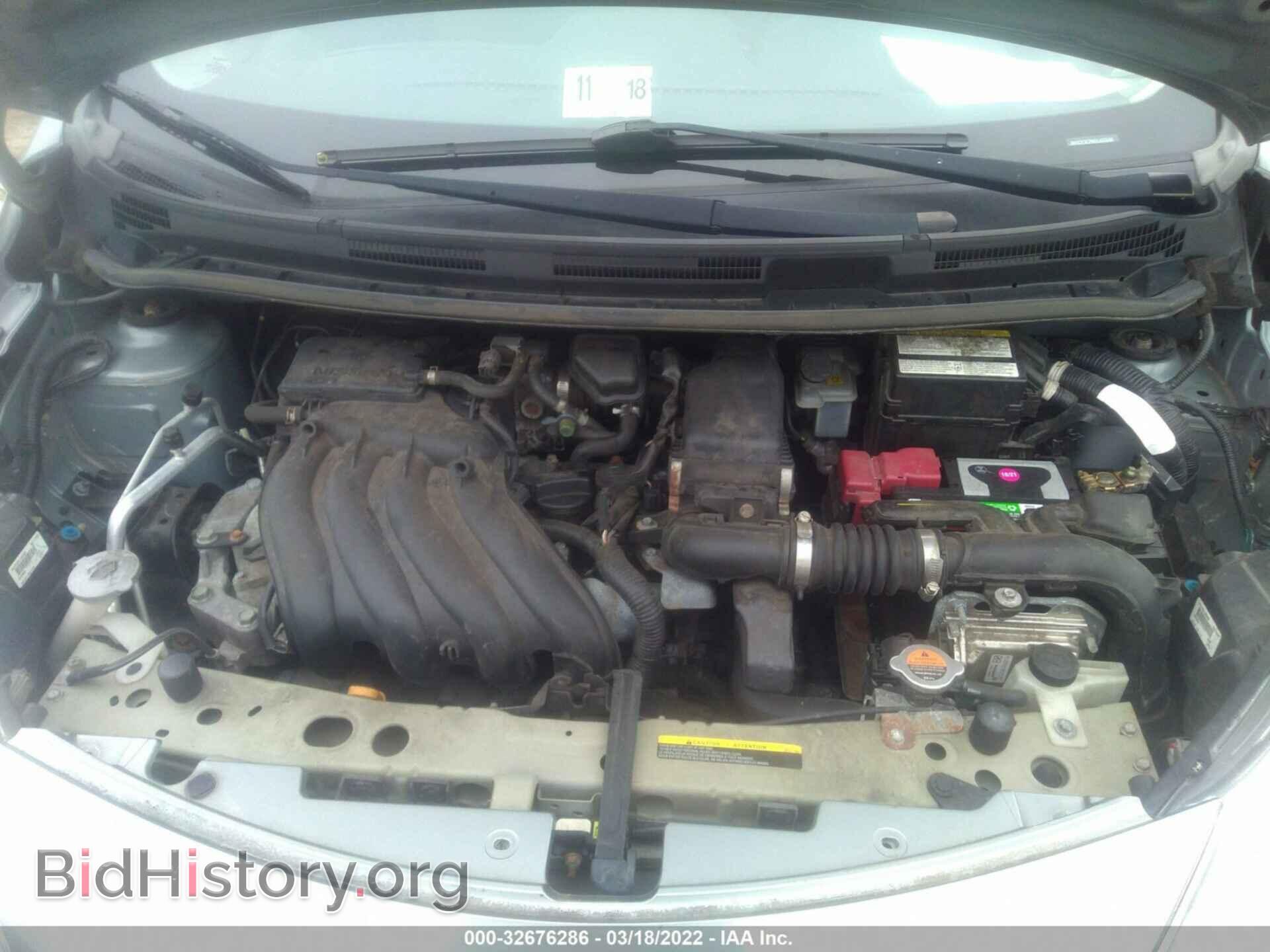 2014 NISSAN VERSA NOTE - VIN: 3N1CE2CP6EL437646 - Фото 10