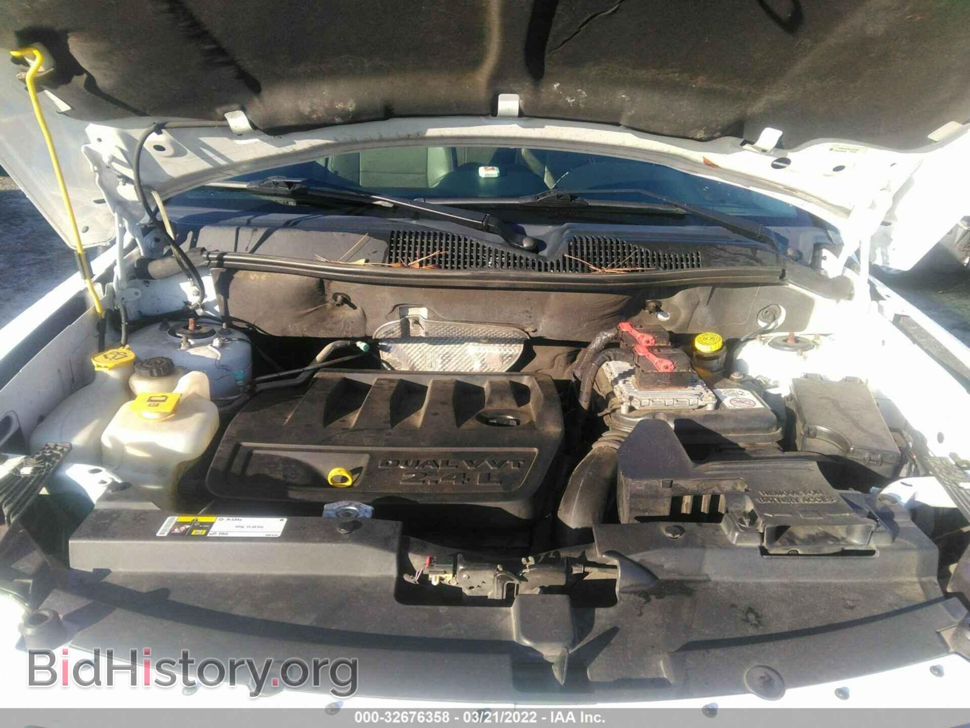 2014 JEEP COMPASS - VIN: 1C4NJCCB4ED653366 - Фото 10