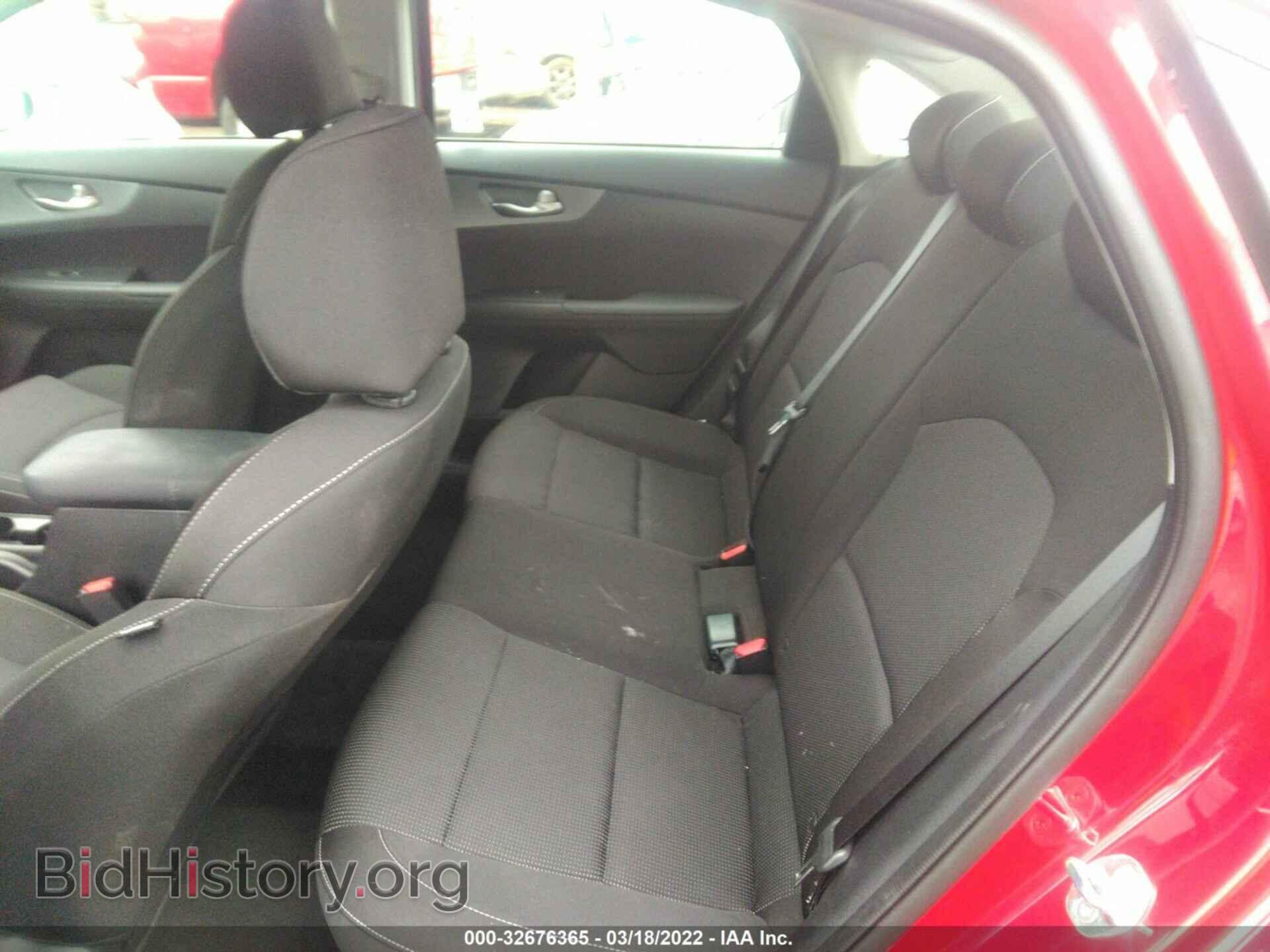 2021 KIA FORTE - VIN: 3KPF24AD6ME360089 - Фото 8