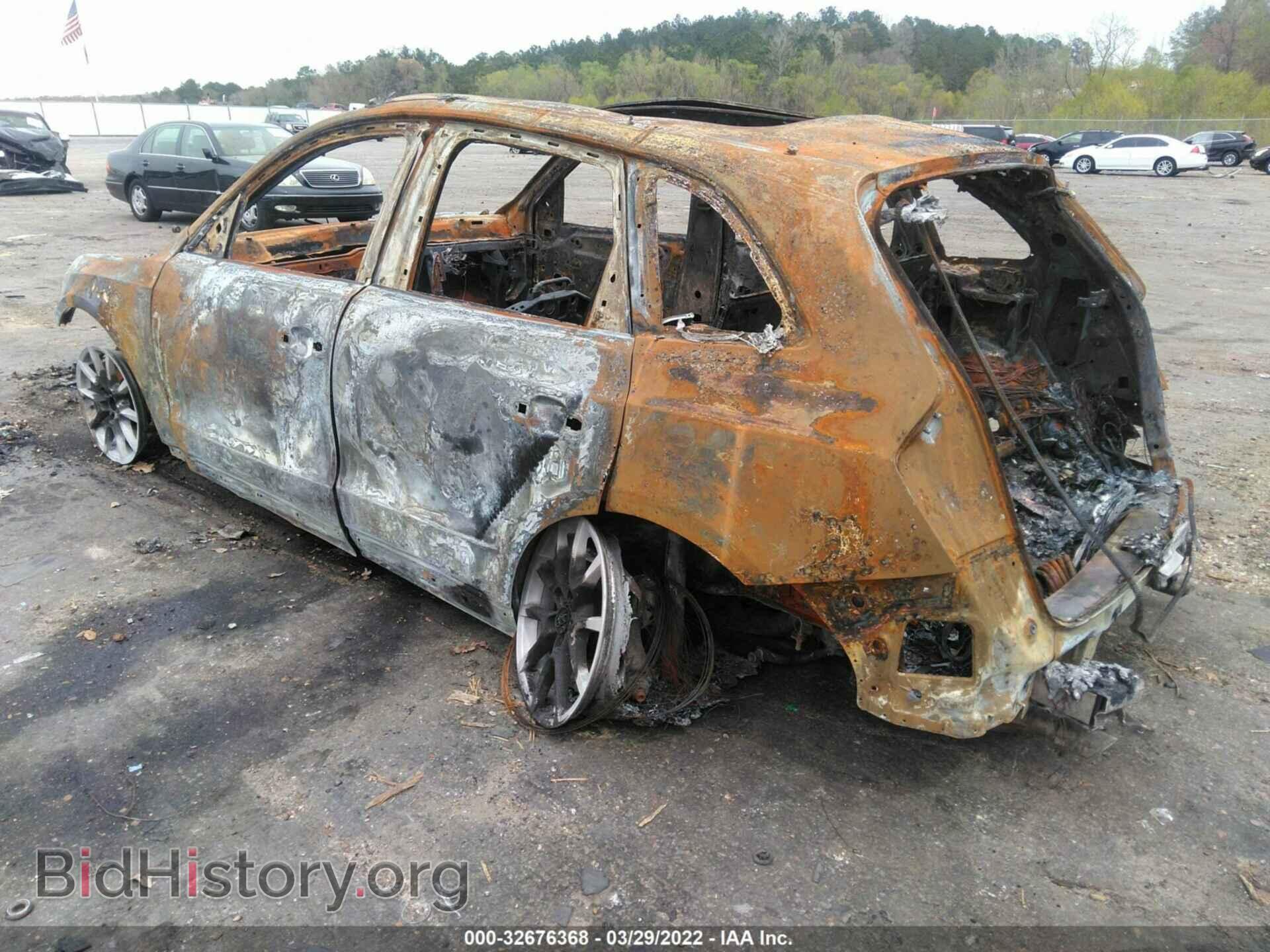 2012 AUDI Q5 - VIN: WA1LFAFP5CA000963 - Фото 3