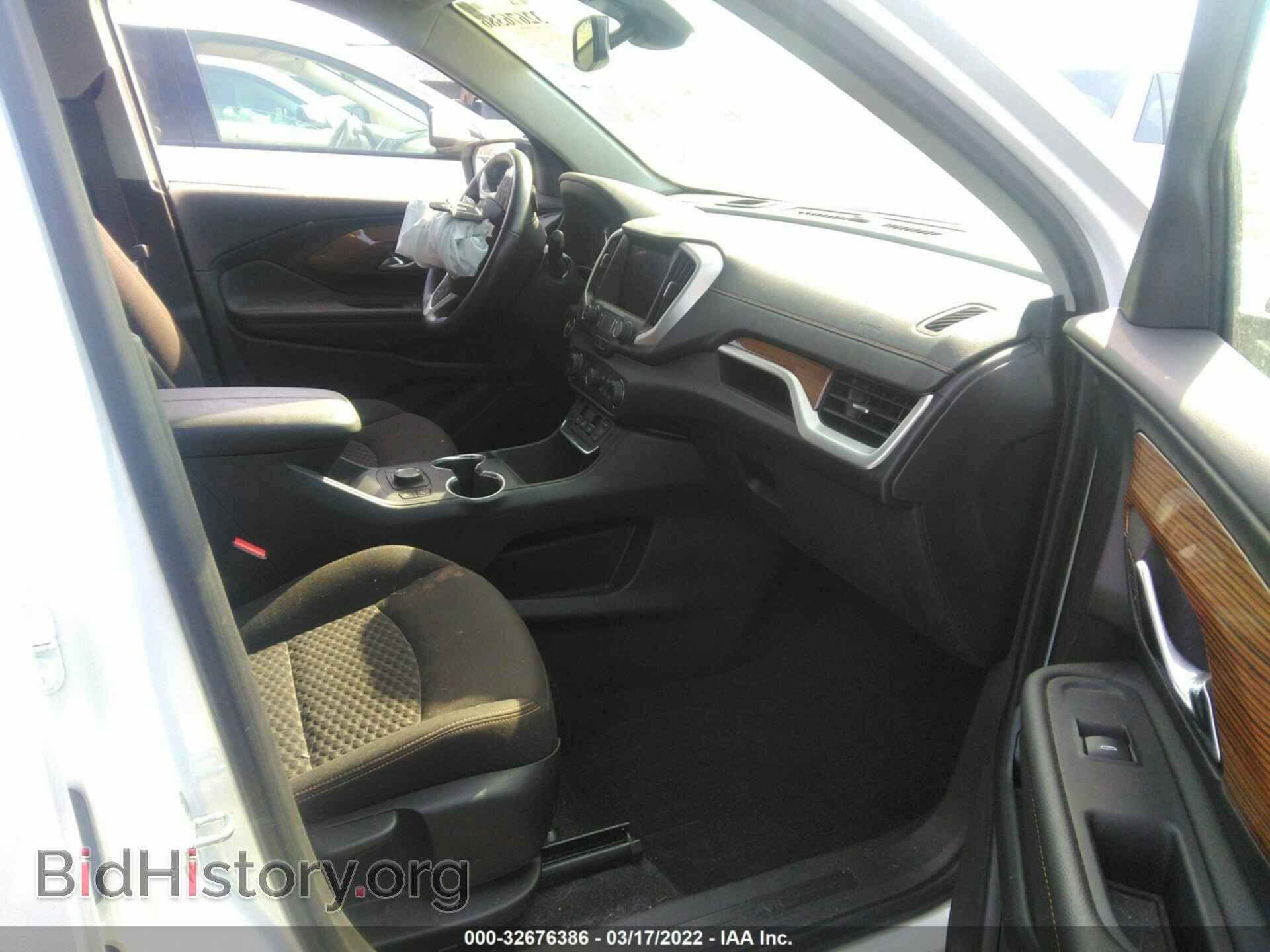 2020 GMC TERRAIN - VIN: 3GKALTEVXLL188118 - Фото 5