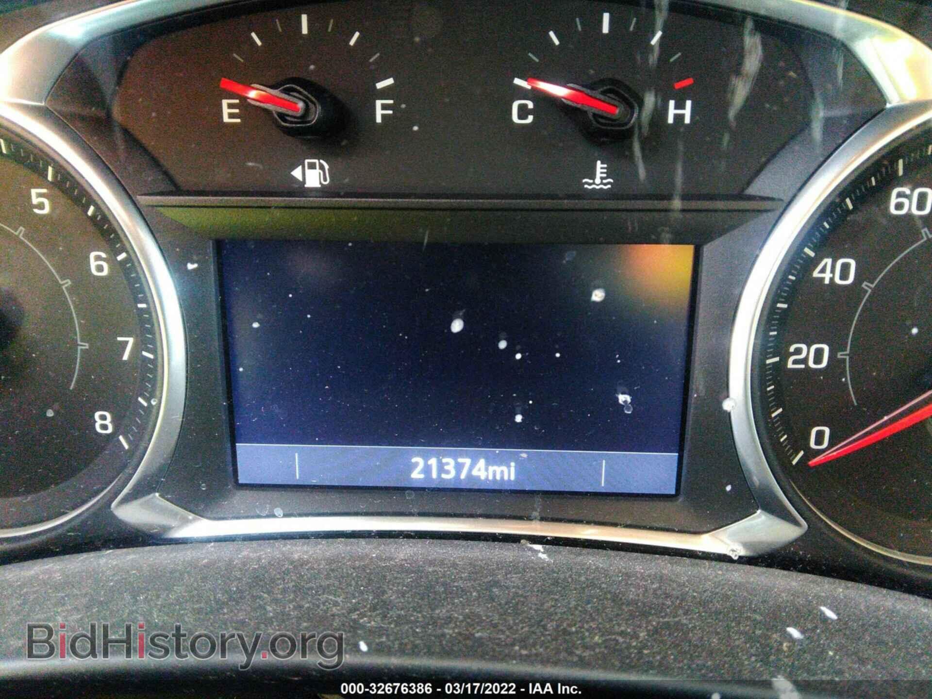 2020 GMC TERRAIN - VIN: 3GKALTEVXLL188118 - Фото 7