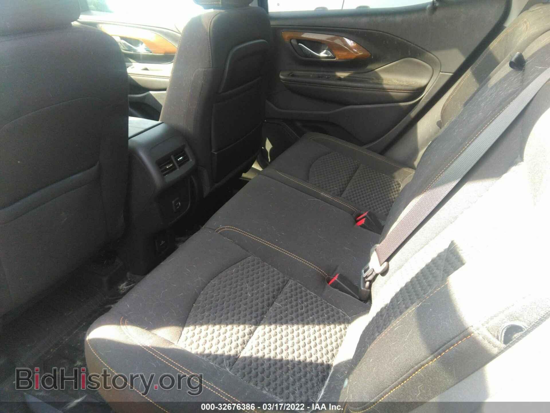 2020 GMC TERRAIN - VIN: 3GKALTEVXLL188118 - Фото 8
