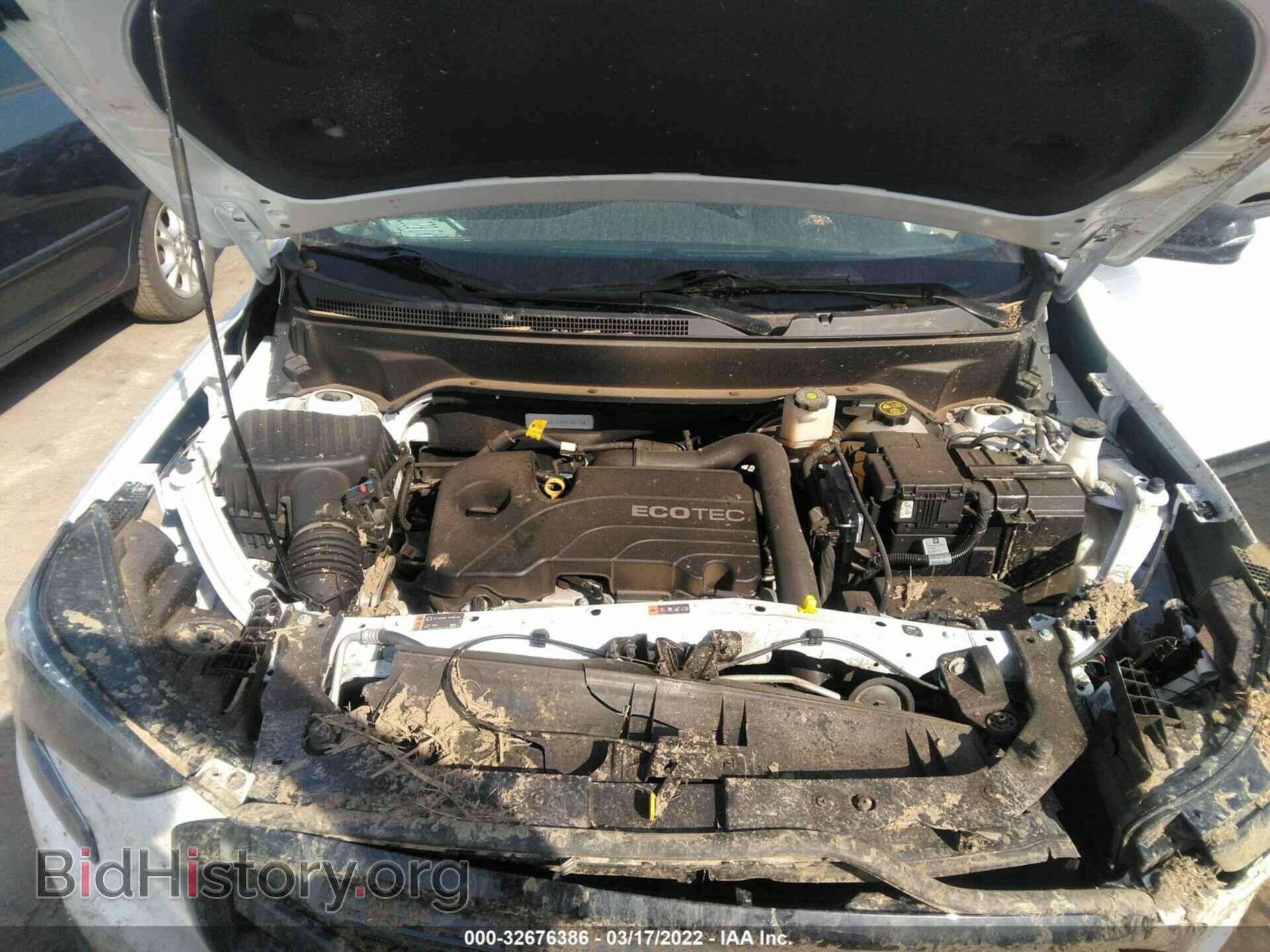 2020 GMC TERRAIN - VIN: 3GKALTEVXLL188118 - Фото 10