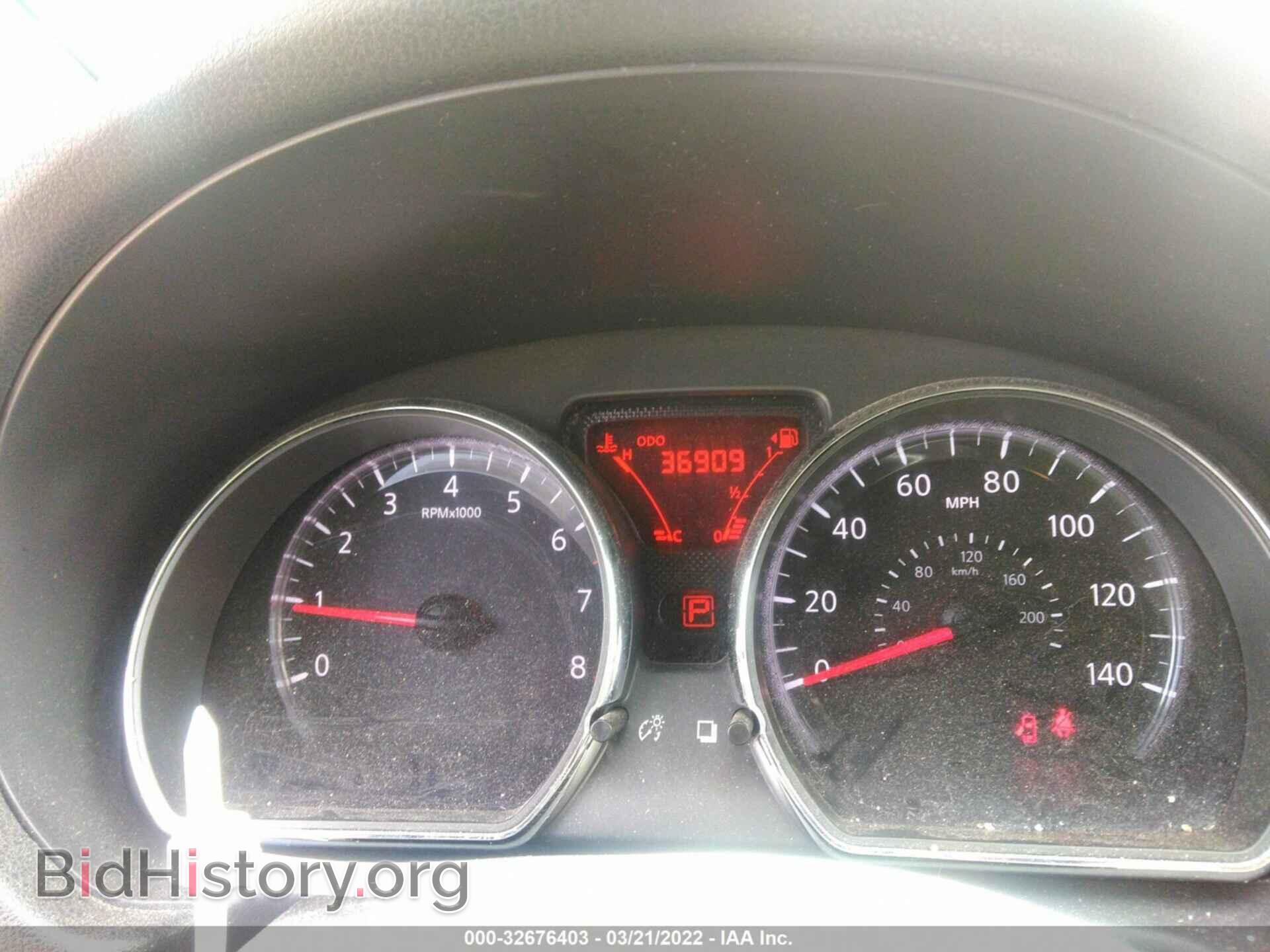 2014 NISSAN VERSA NOTE - VIN: 3N1CE2CP2EL428183 - Photo 7