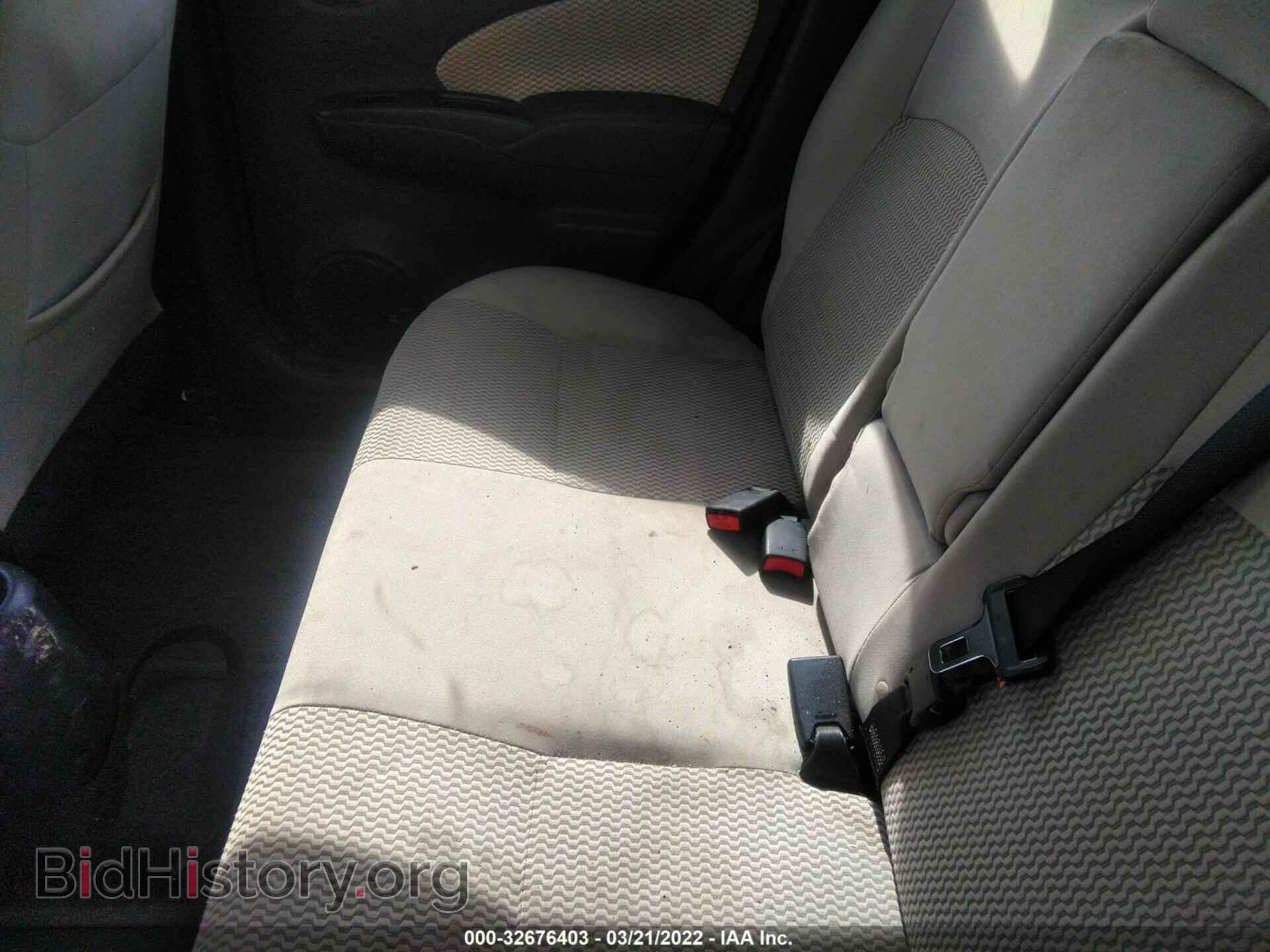 2014 NISSAN VERSA NOTE - VIN: 3N1CE2CP2EL428183 - Photo 8