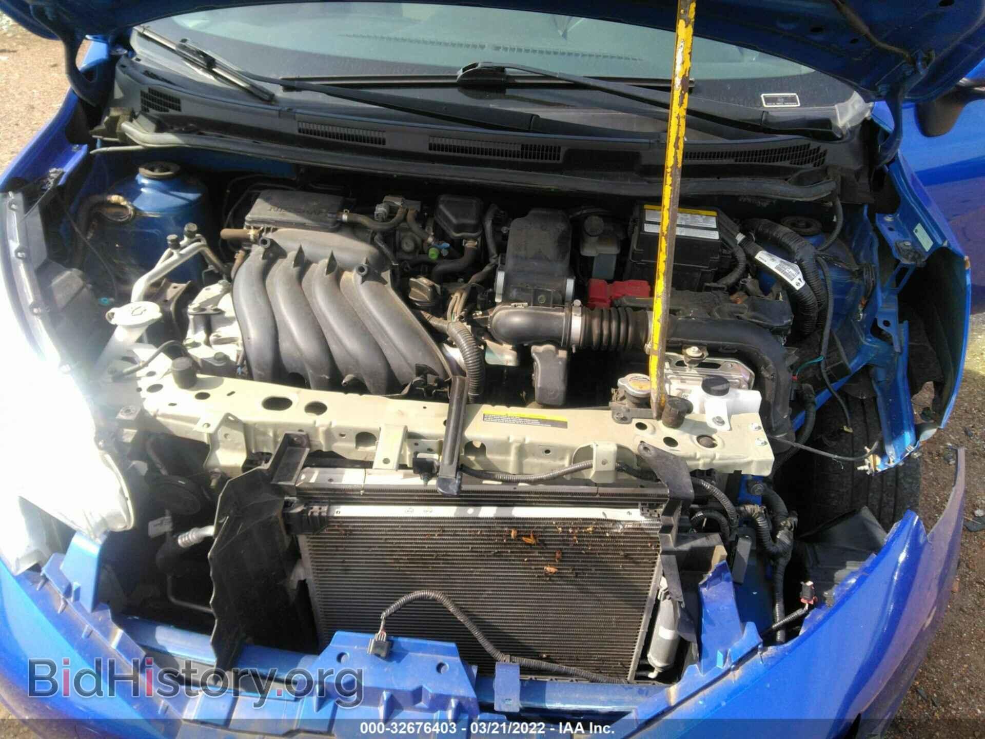 2014 NISSAN VERSA NOTE - VIN: 3N1CE2CP2EL428183 - Photo 10