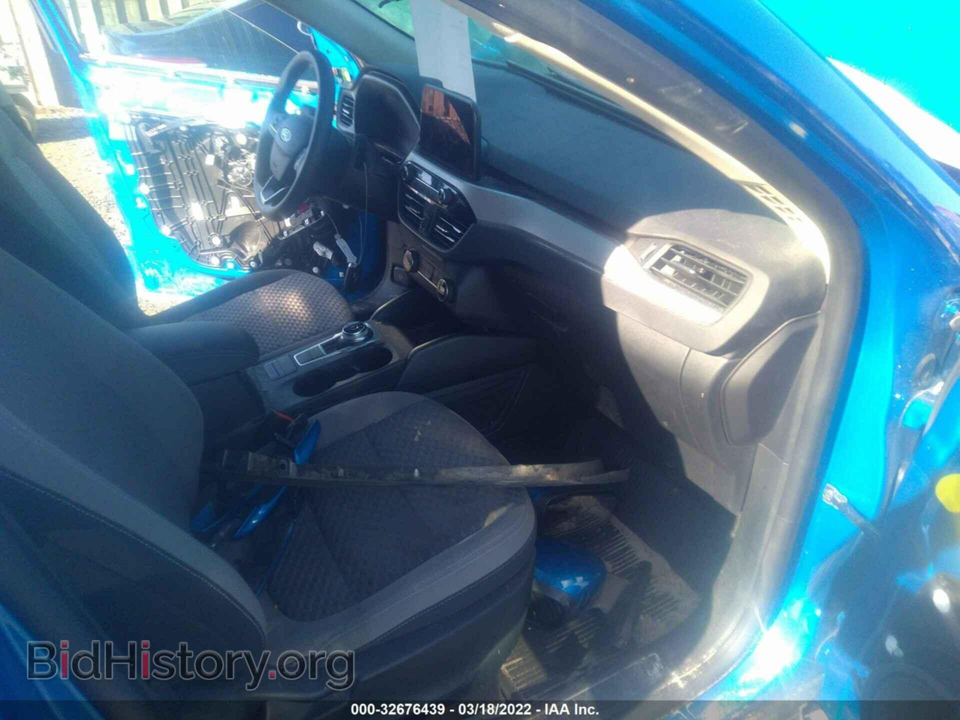 2020 FORD ESCAPE - VIN: 1FMCU9G61LUA70065 - Фото 5