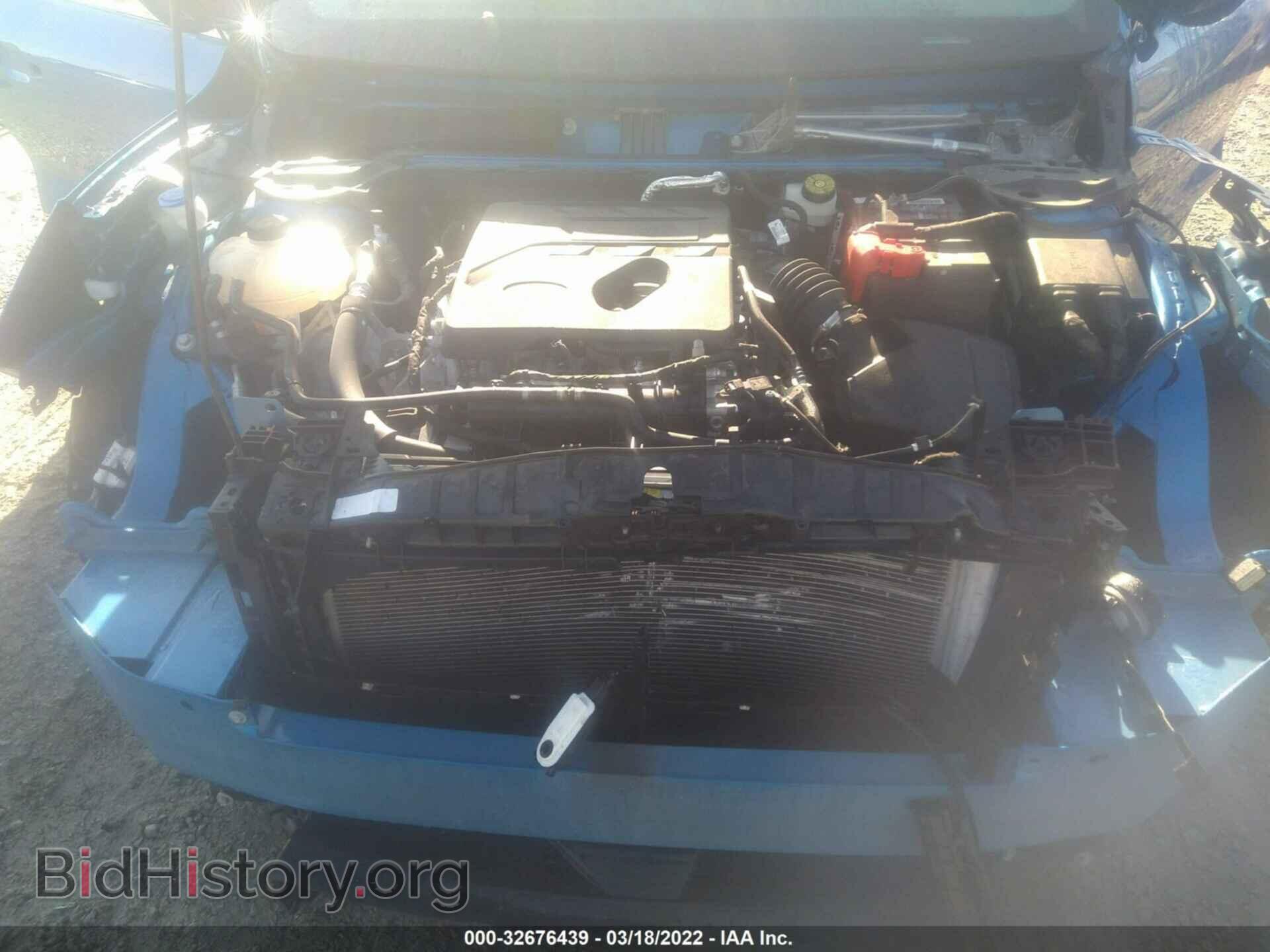 2020 FORD ESCAPE - VIN: 1FMCU9G61LUA70065 - Фото 10