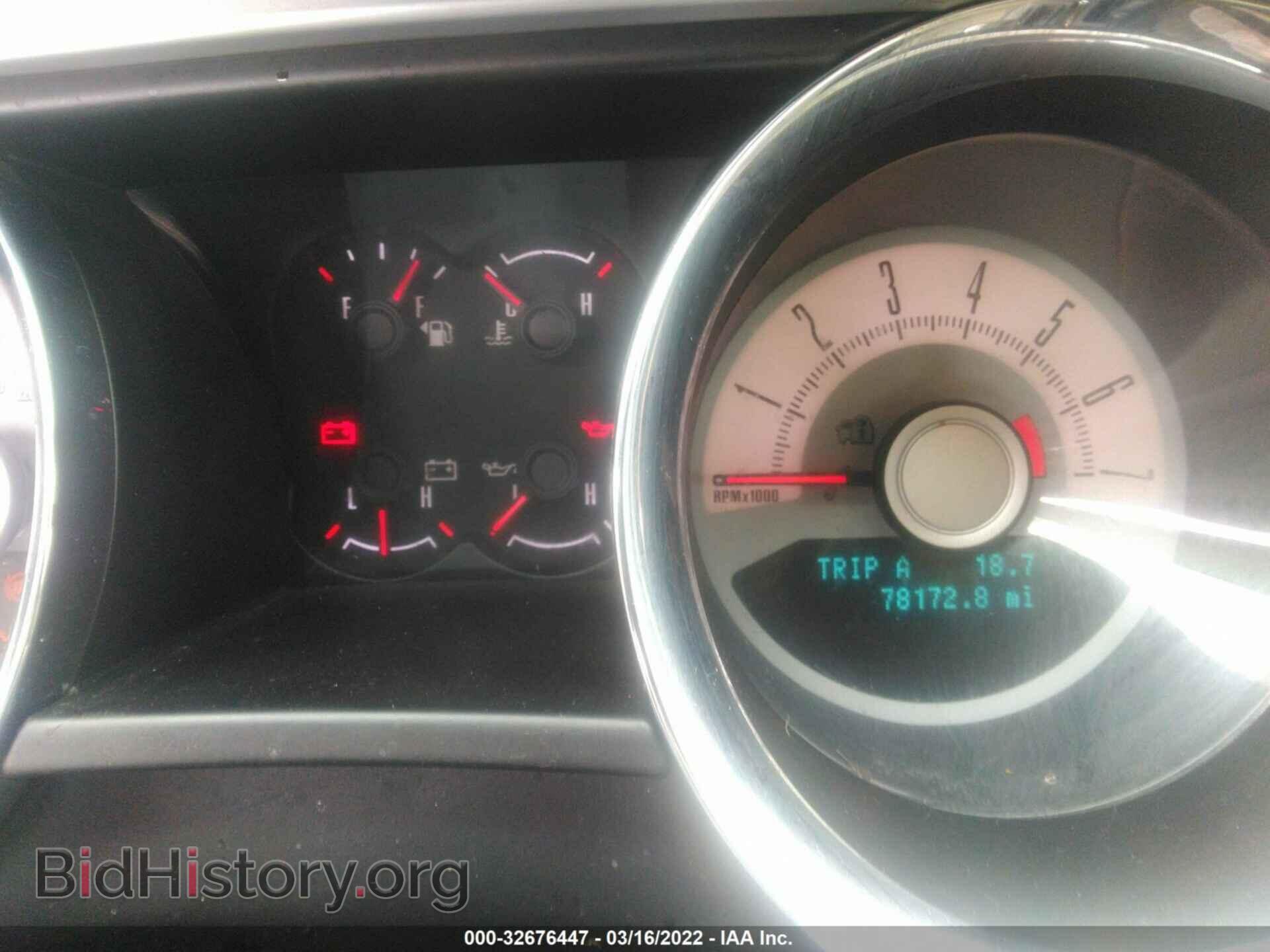 2010 FORD MUSTANG - VIN: 1ZVBP8AN4A5106871 - Фото 7