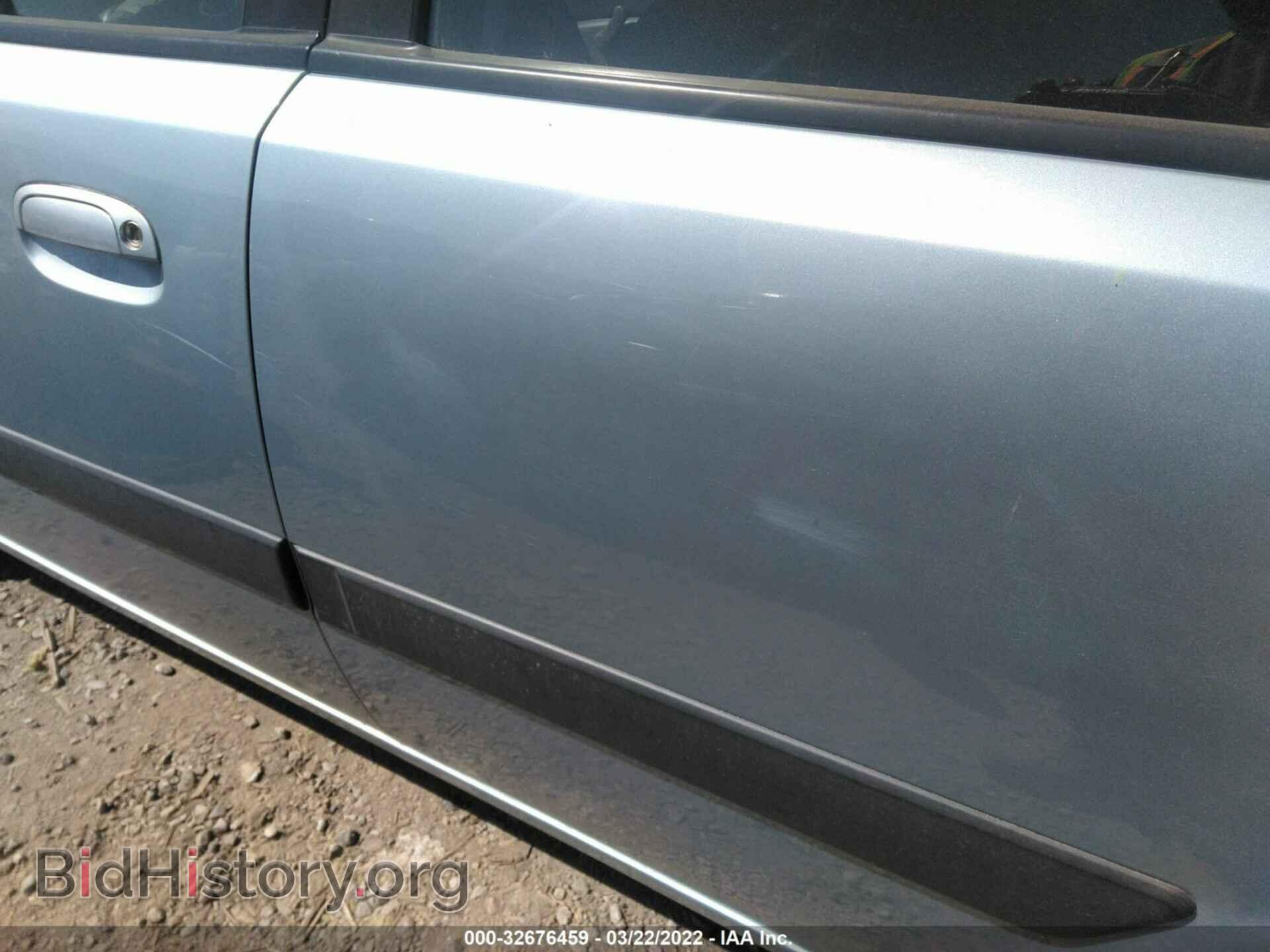2008 KIA RIO - VIN: KNADE123186393044 - Фото 6