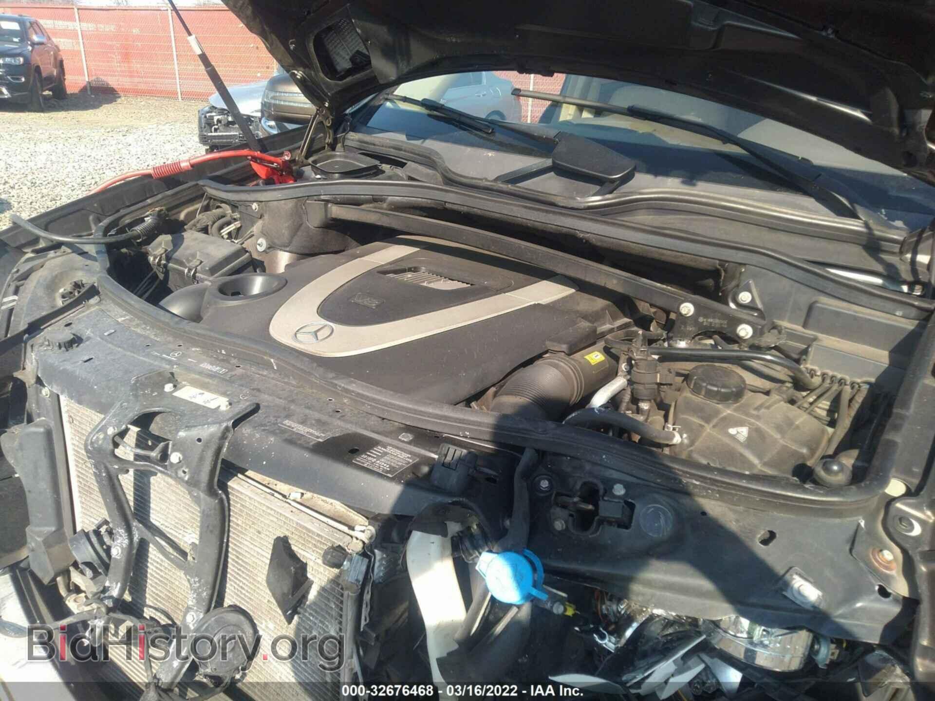 2012 MERCEDES-BENZ GL-CLASS - VIN: 4JGBF7BE6CA780914 - Фото 10
