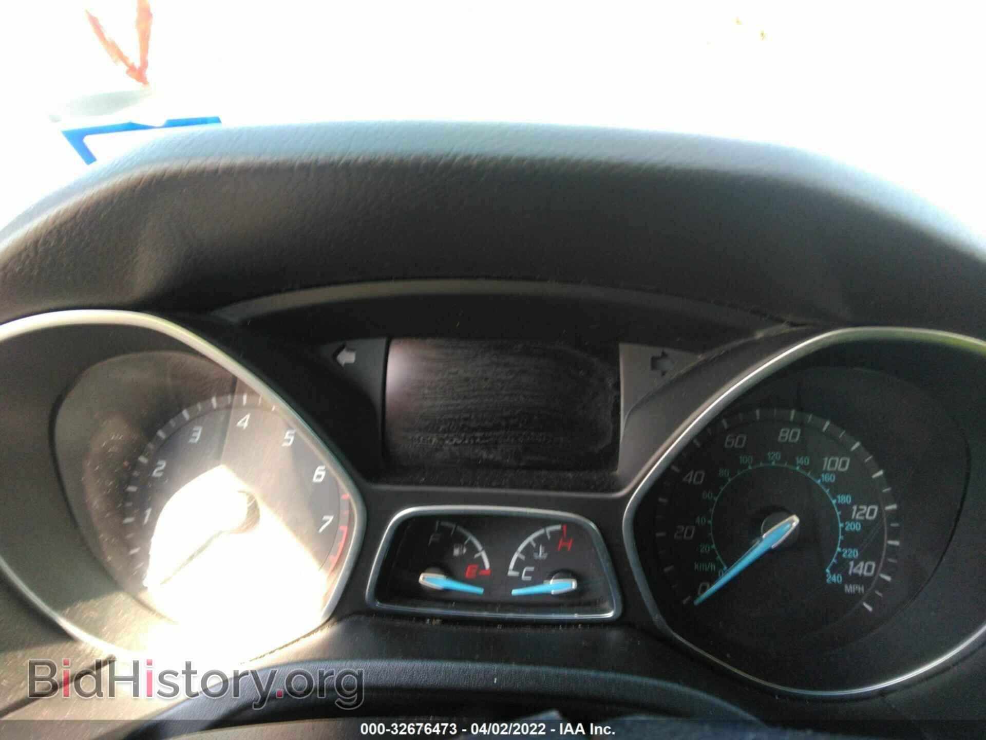 2014 FORD FOCUS - VIN: 1FADP3F24EL174981 - Фото 7