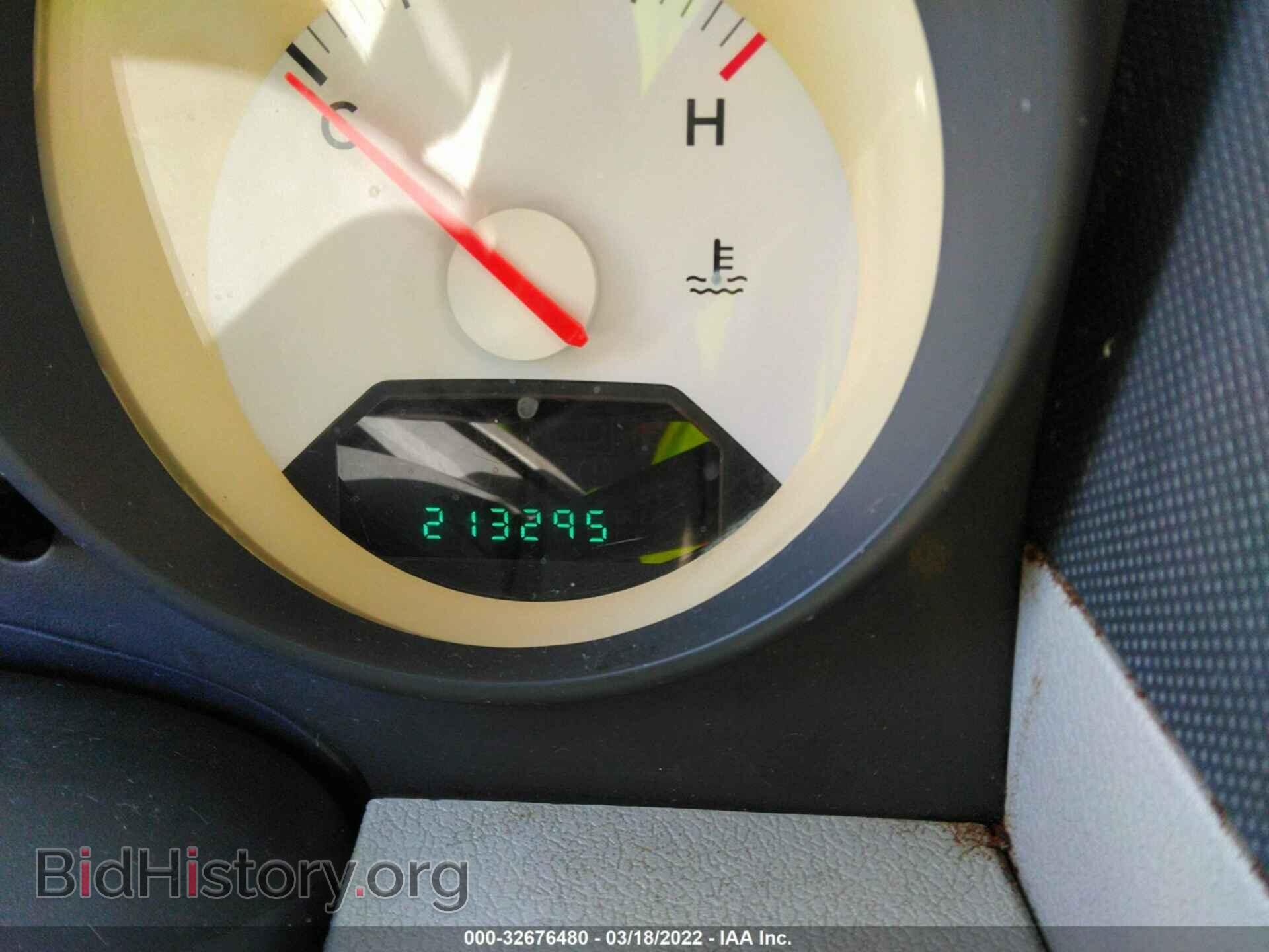 2007 DODGE CALIBER - VIN: 1B3HB28B87D137500 - Фото 7