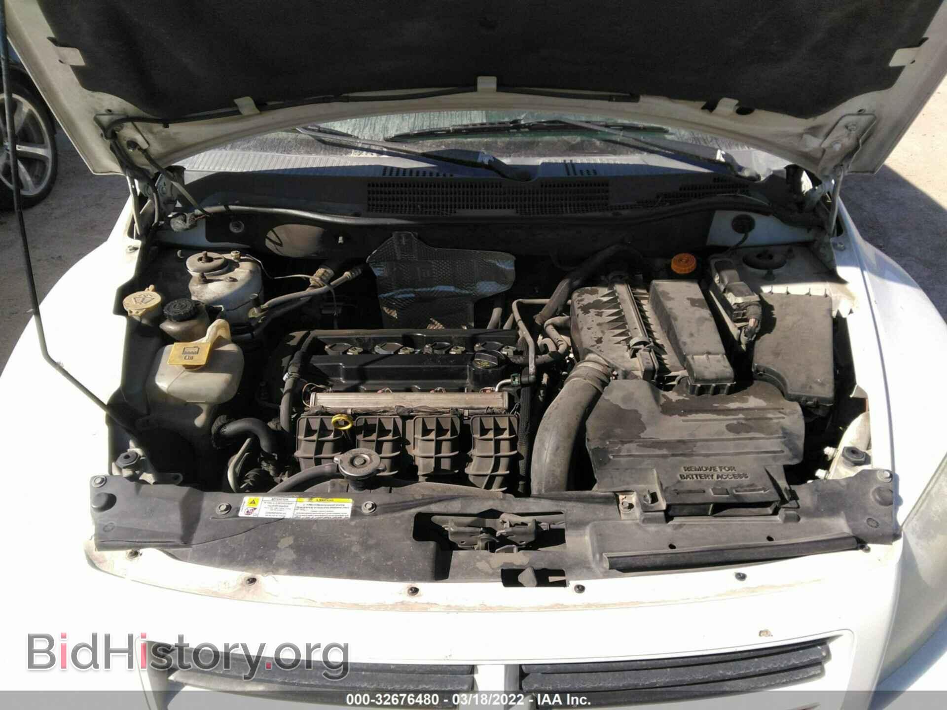 2007 DODGE CALIBER - VIN: 1B3HB28B87D137500 - Фото 10