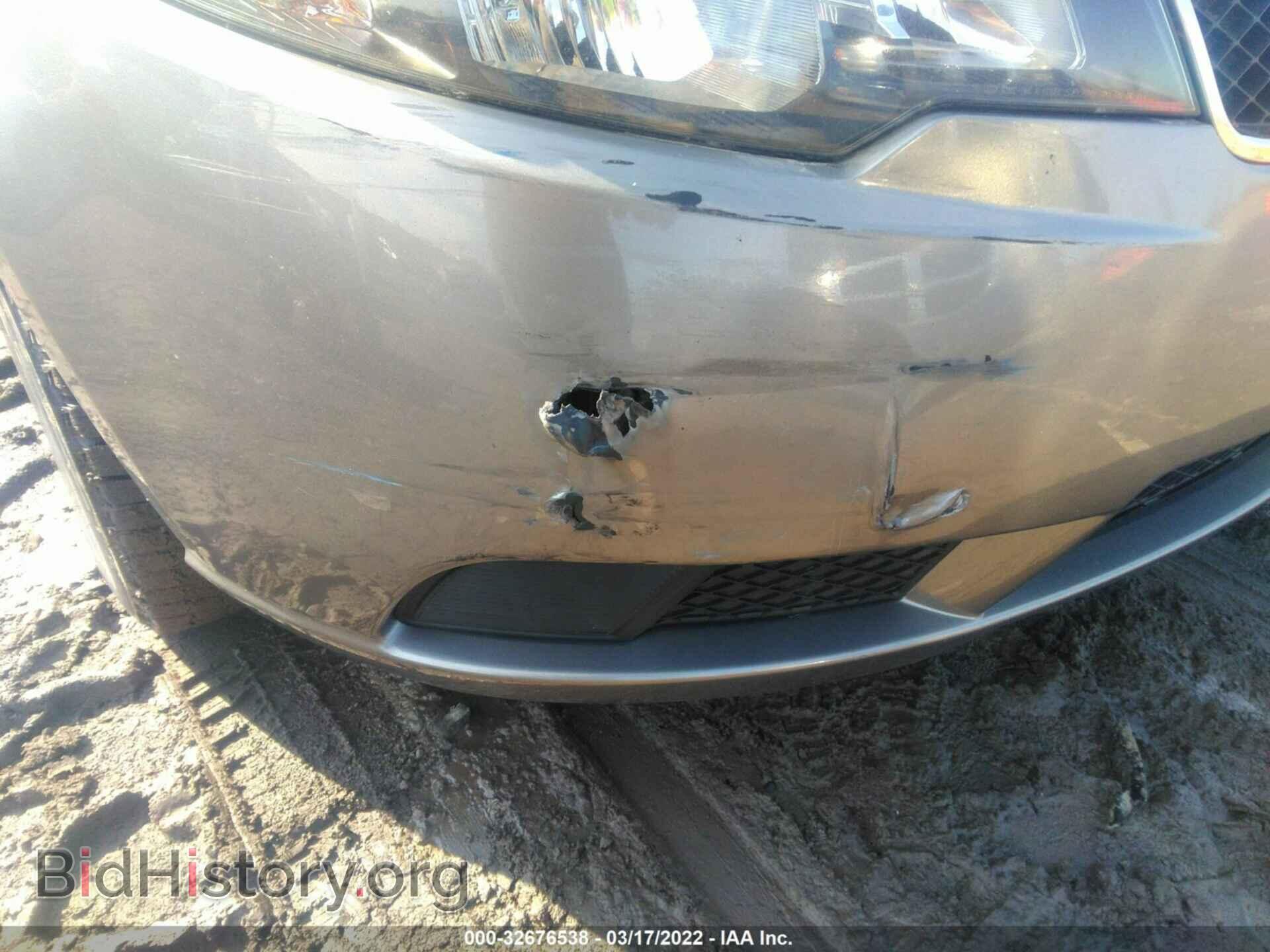 2010 KIA FORTE - VIN: KNAFU4A28A5268219 - Фото 6