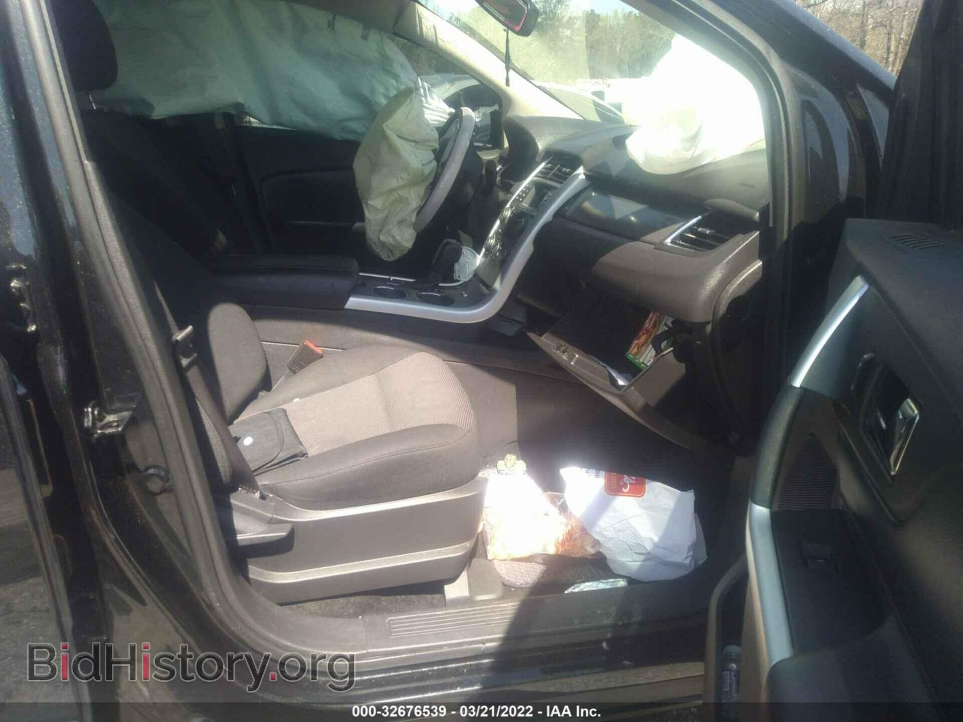 2013 FORD EDGE - VIN: 2FMDK3JC4DBB29381 - Photo 5