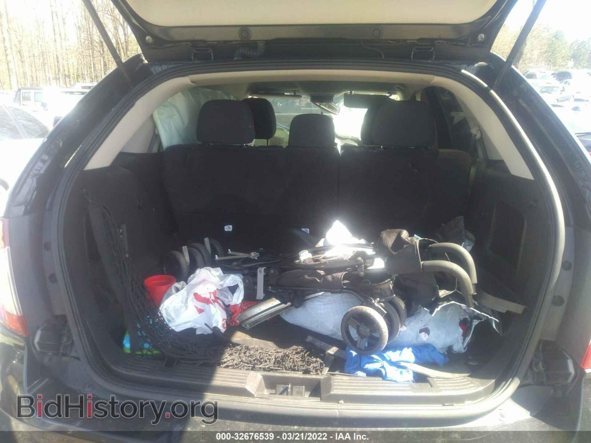 2013 FORD EDGE - VIN: 2FMDK3JC4DBB29381 - Photo 6