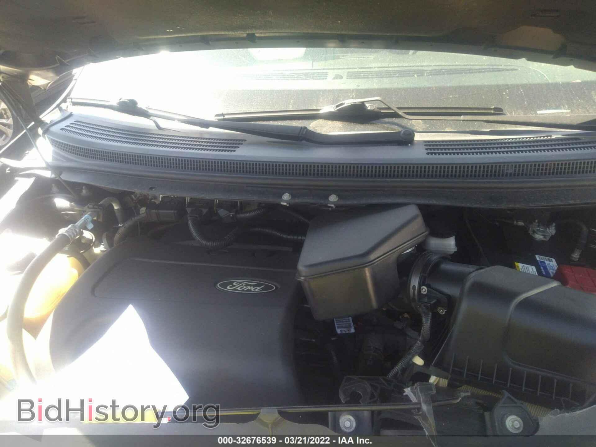 2013 FORD EDGE - VIN: 2FMDK3JC4DBB29381 - Photo 10
