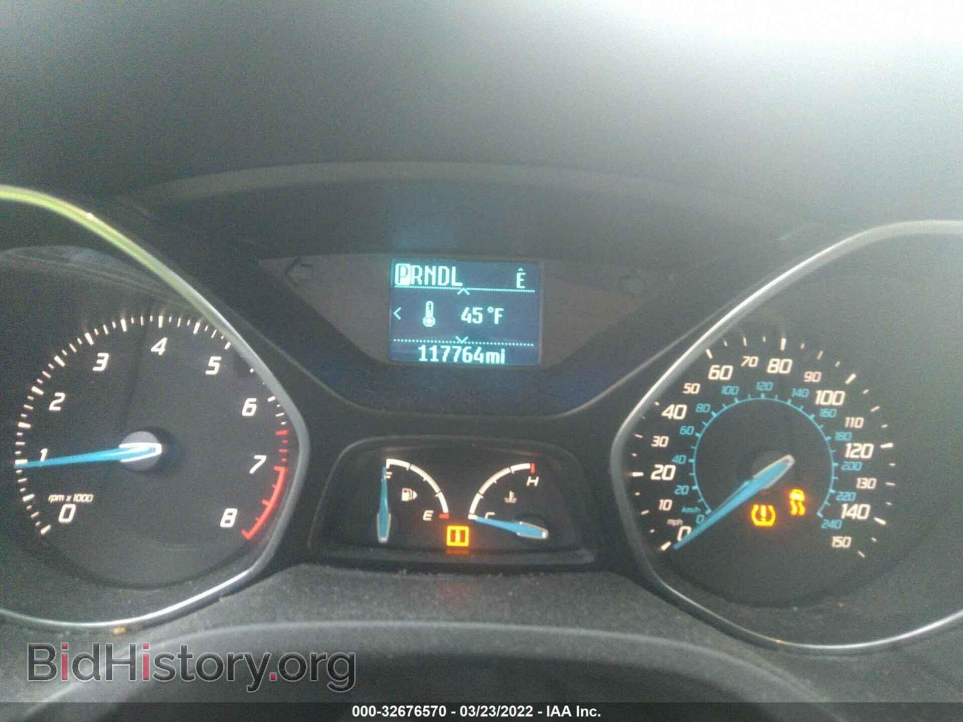 2012 FORD FOCUS - VIN: 1FAHP3F23CL288632 - Фото 7