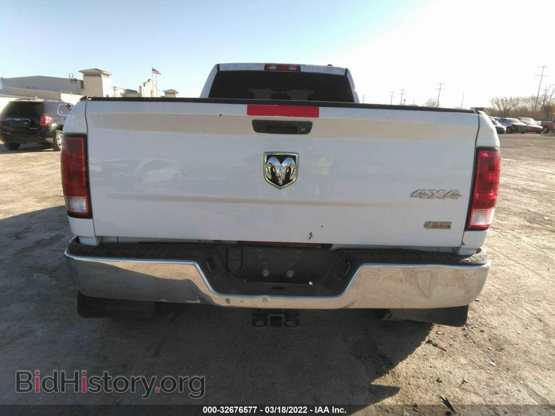 2012 RAM 3500 - VIN: 3C63DRGL6CG294792 - Photo 8