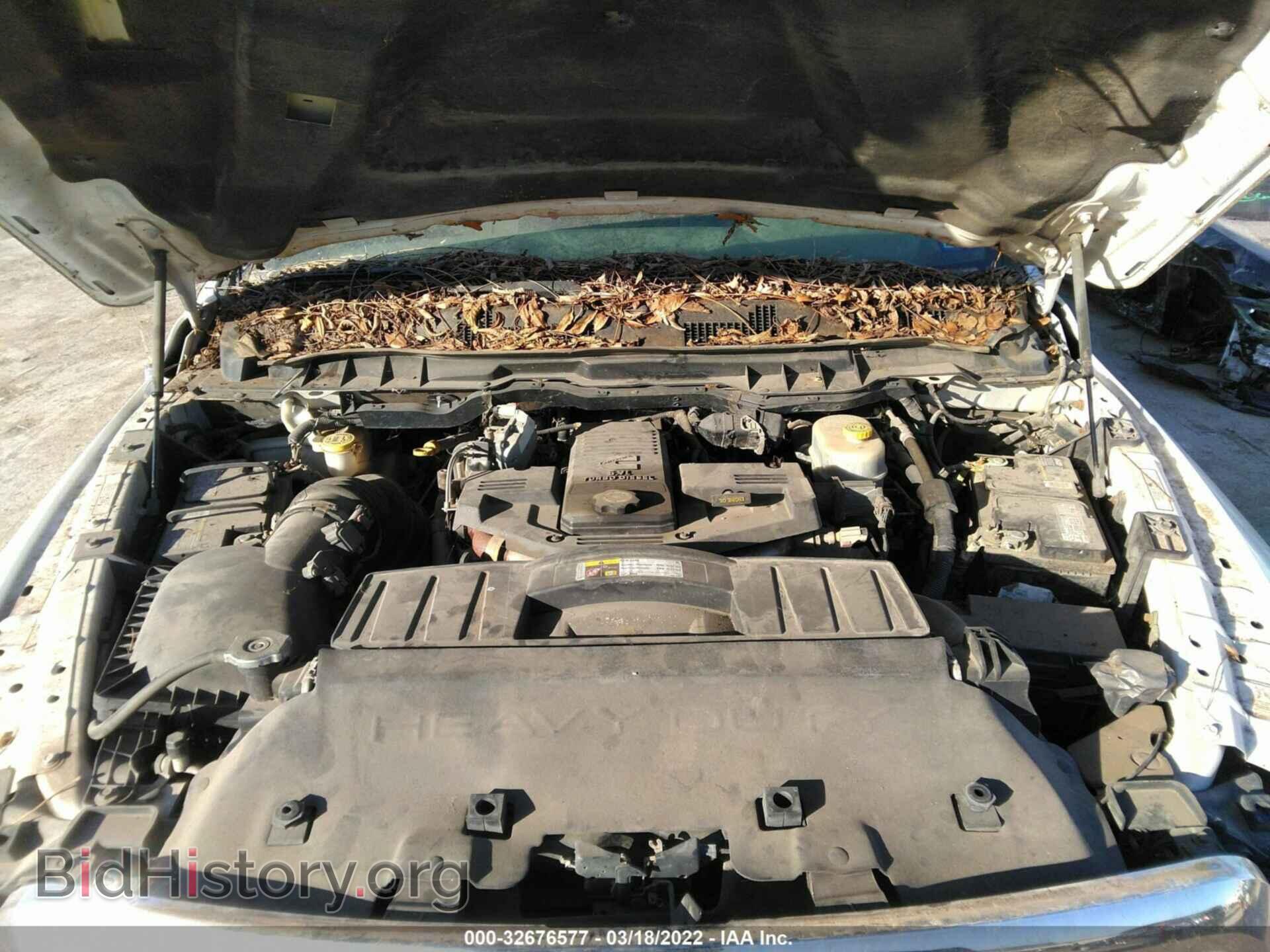 2012 RAM 3500 - VIN: 3C63DRGL6CG294792 - Photo 10