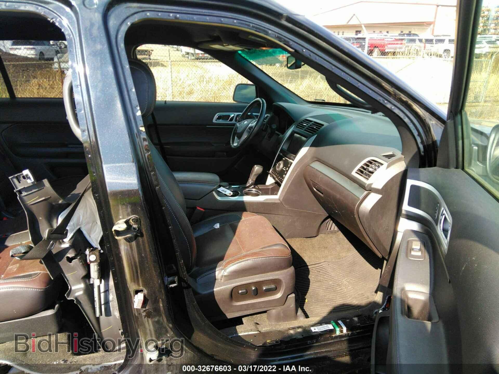 2013 FORD EXPLORER - VIN: 1FM5K8GTXDGC33780 - Фото 5