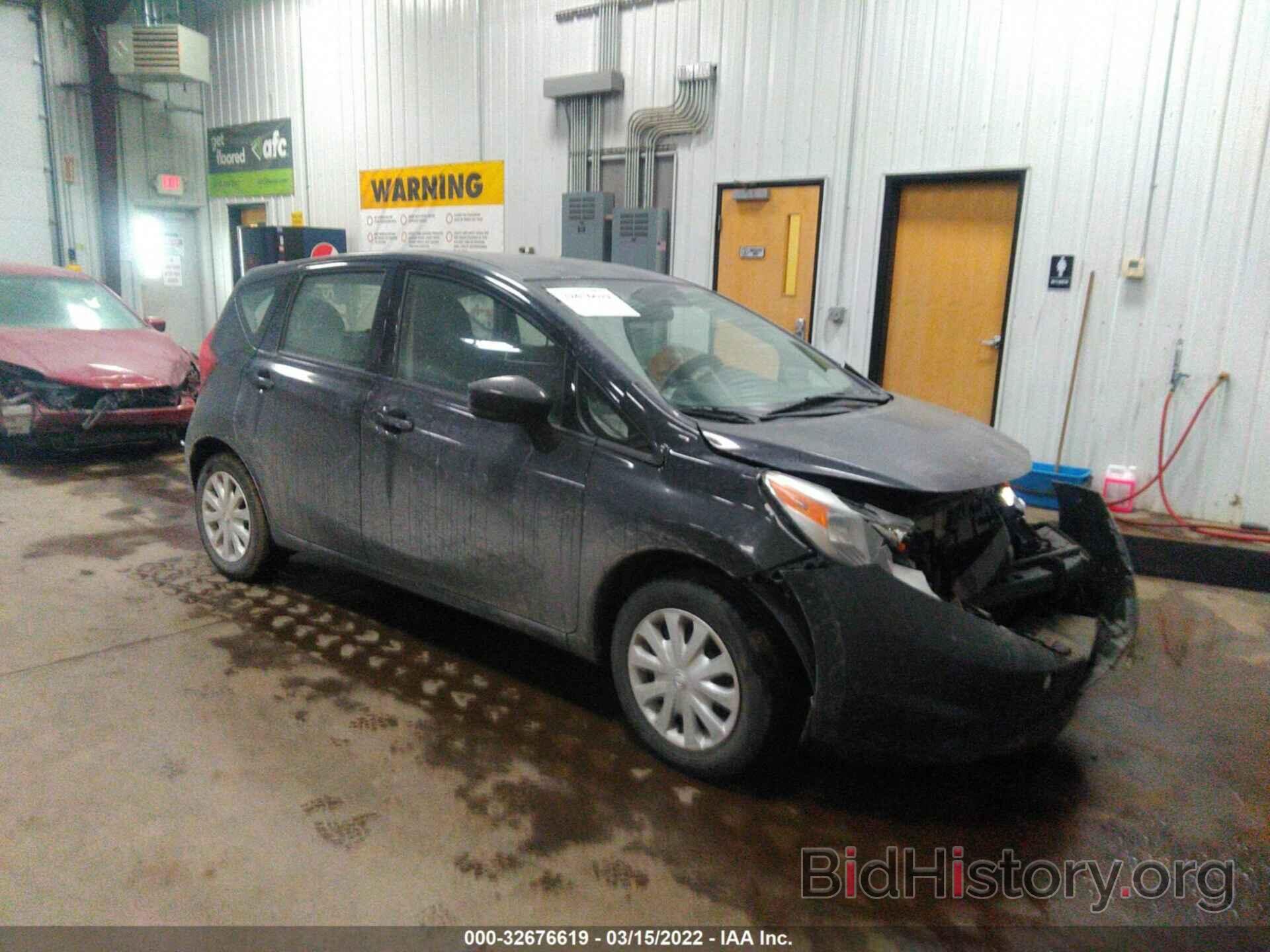 Photo 3N1CE2CP0GL368147 - NISSAN VERSA NOTE 2016