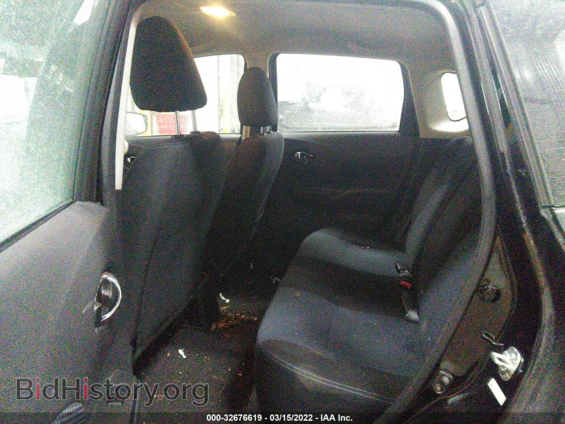 2016 NISSAN VERSA NOTE - VIN: 3N1CE2CP0GL368147 - Фото 8