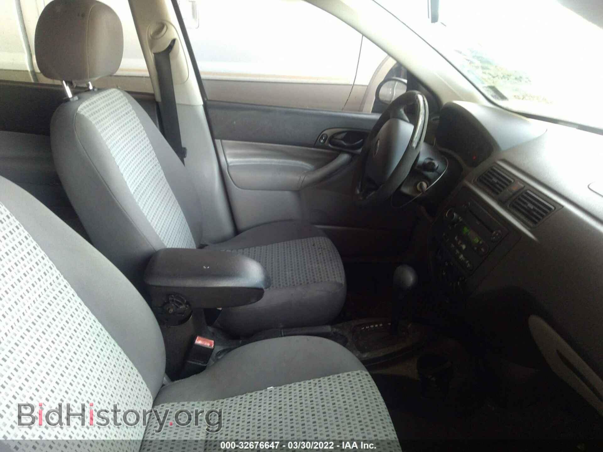 2007 FORD FOCUS - VIN: 1FAHP34N17W361465 - Фото 5