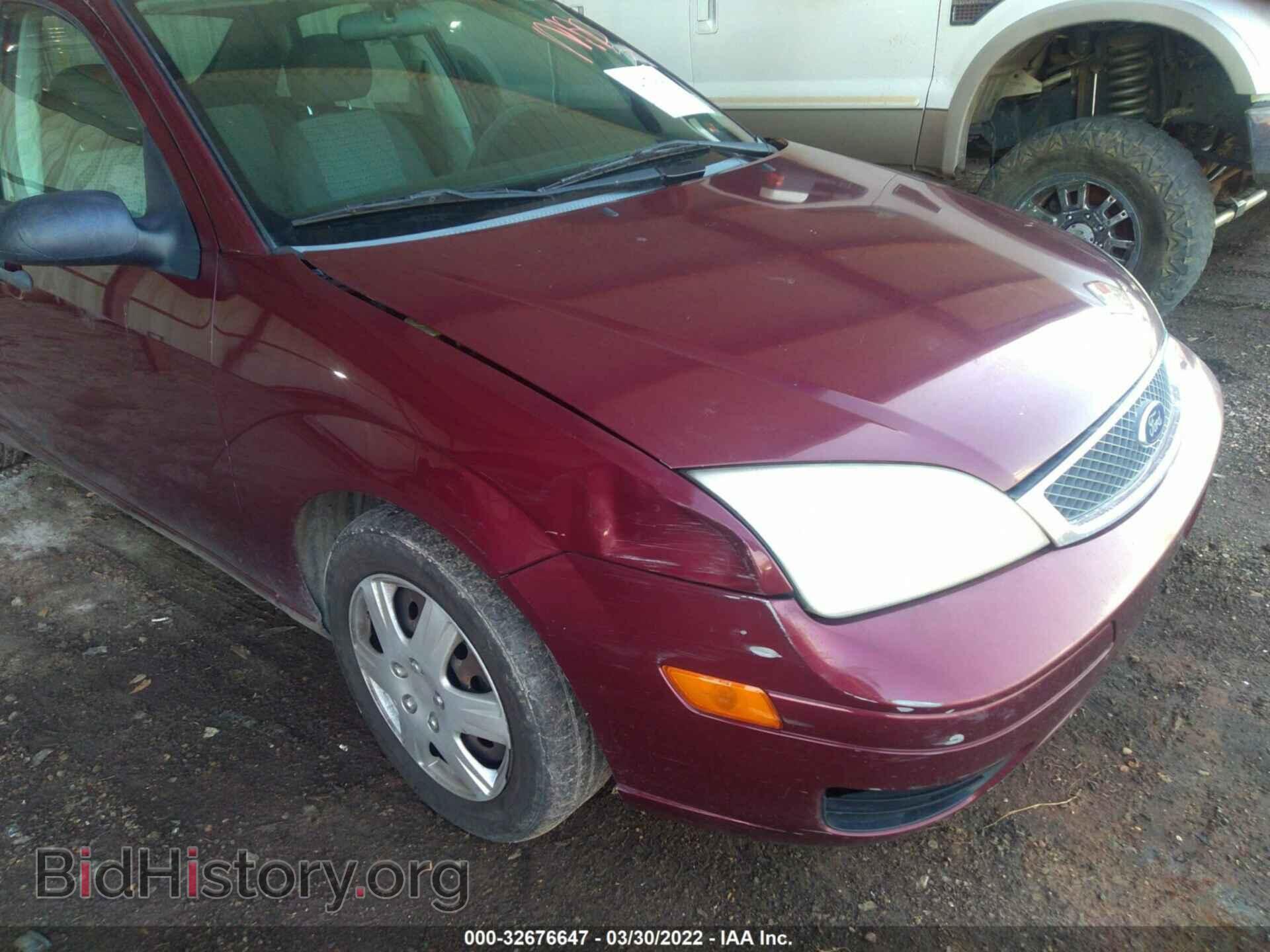 2007 FORD FOCUS - VIN: 1FAHP34N17W361465 - Фото 6