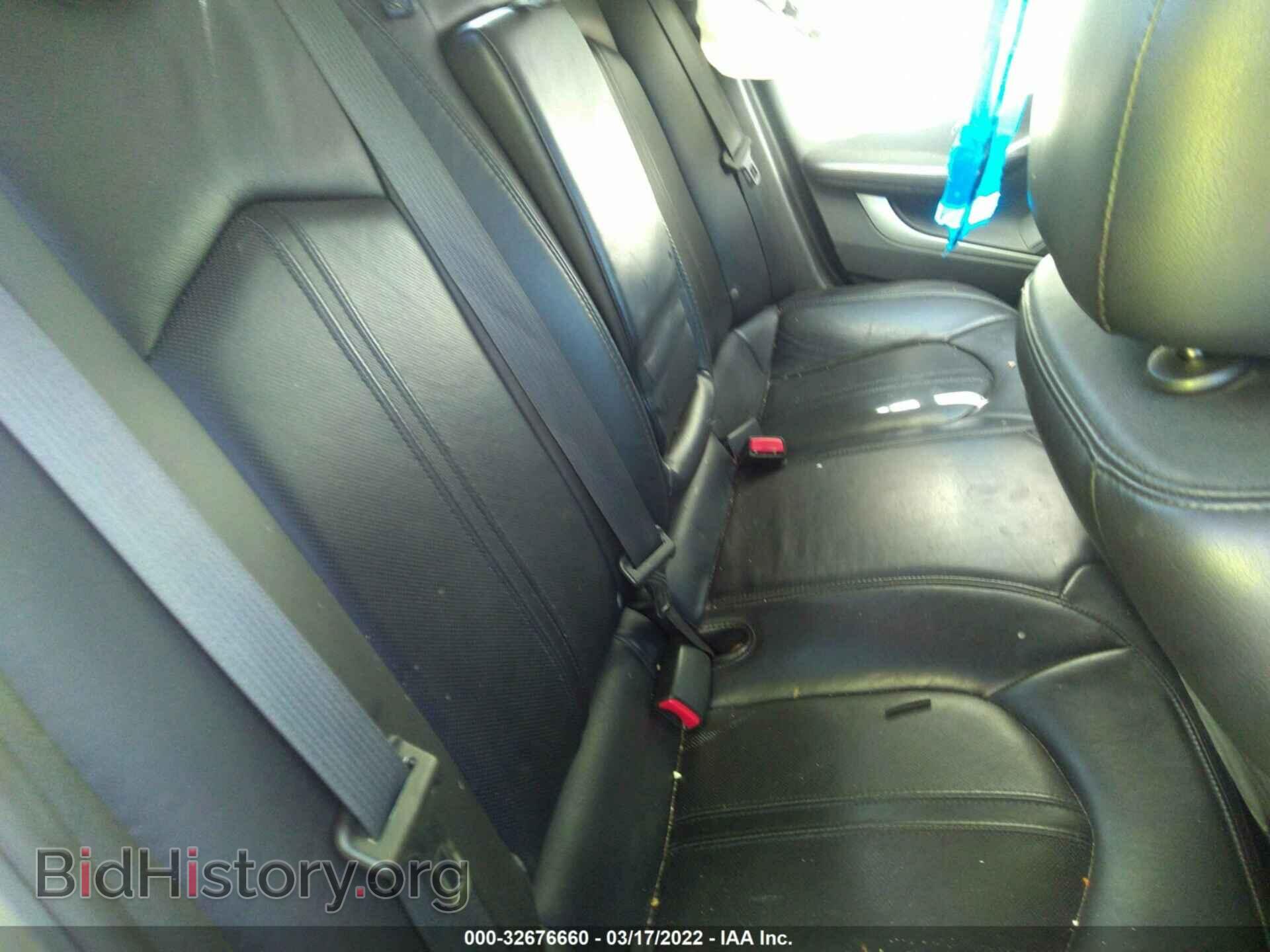 2009 CADILLAC CTS - VIN: 1G6DF577390146618 - Фото 8