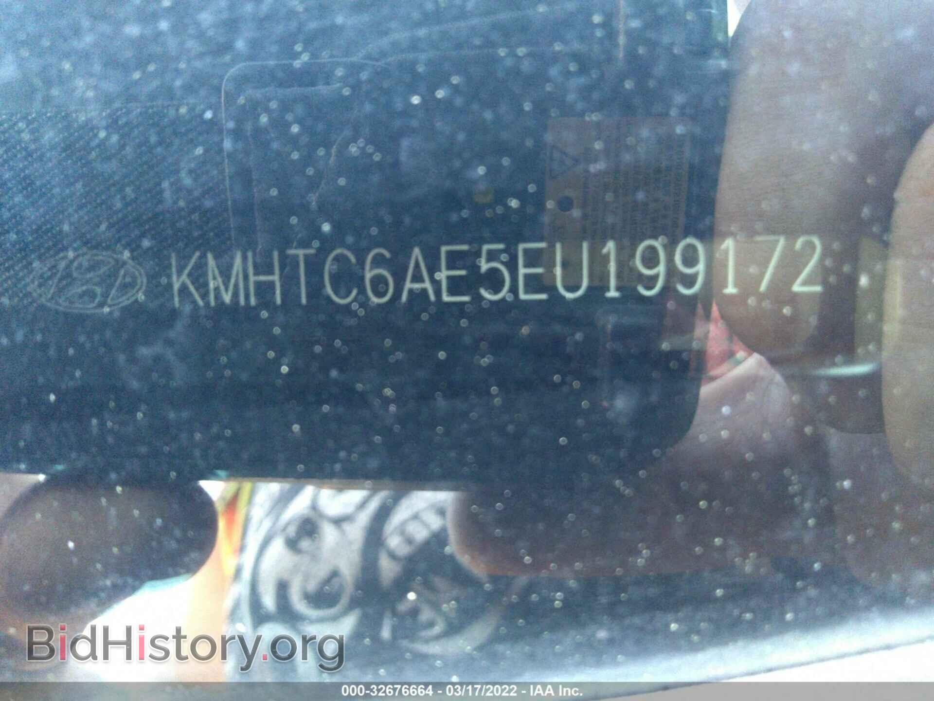 2014 HYUNDAI VELOSTER - VIN: KMHTC6AE5EU199172 - Фото 9