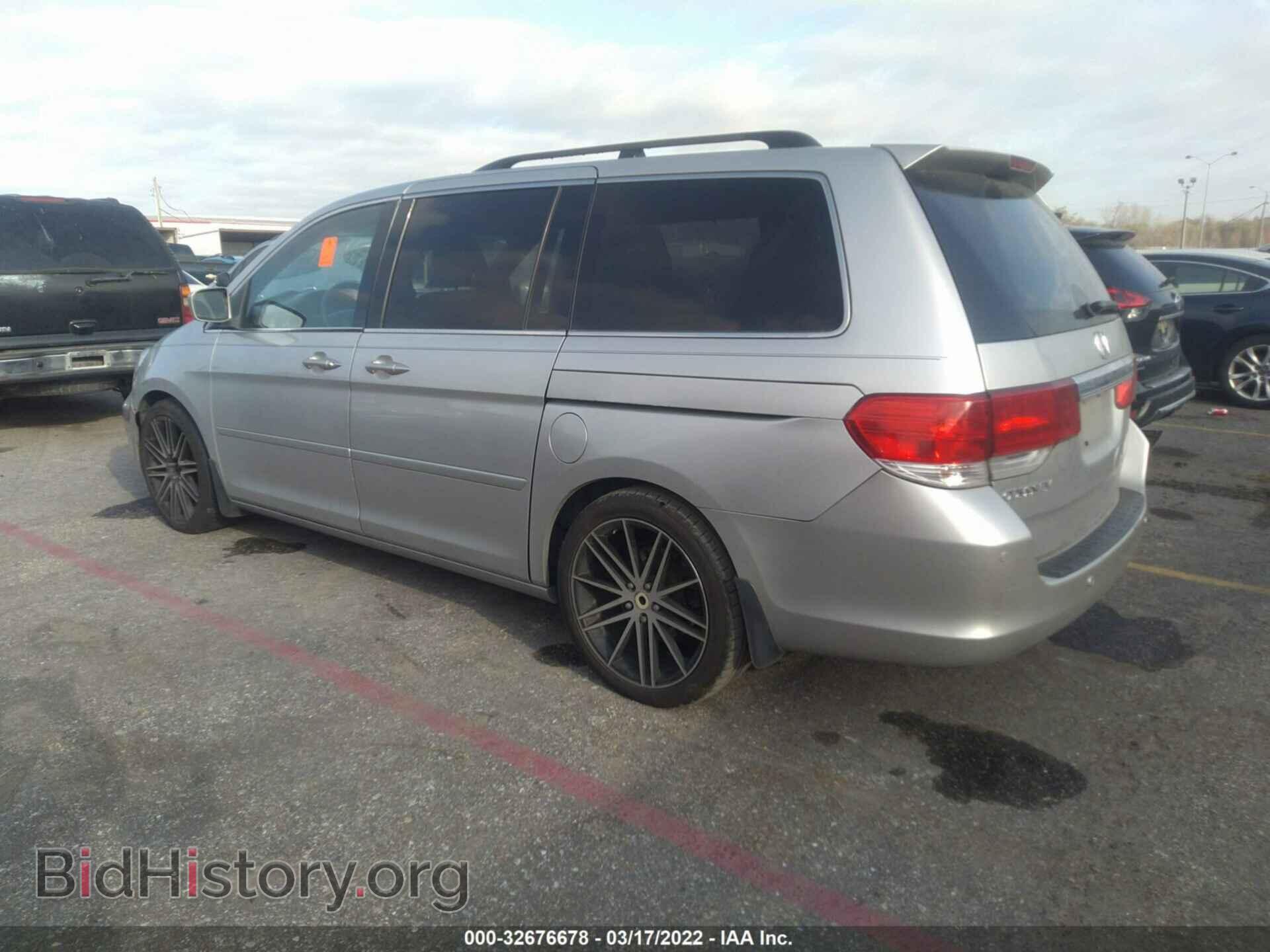 2009 HONDA ODYSSEY - VIN: 5FNRL38939B058976 - Фото 3