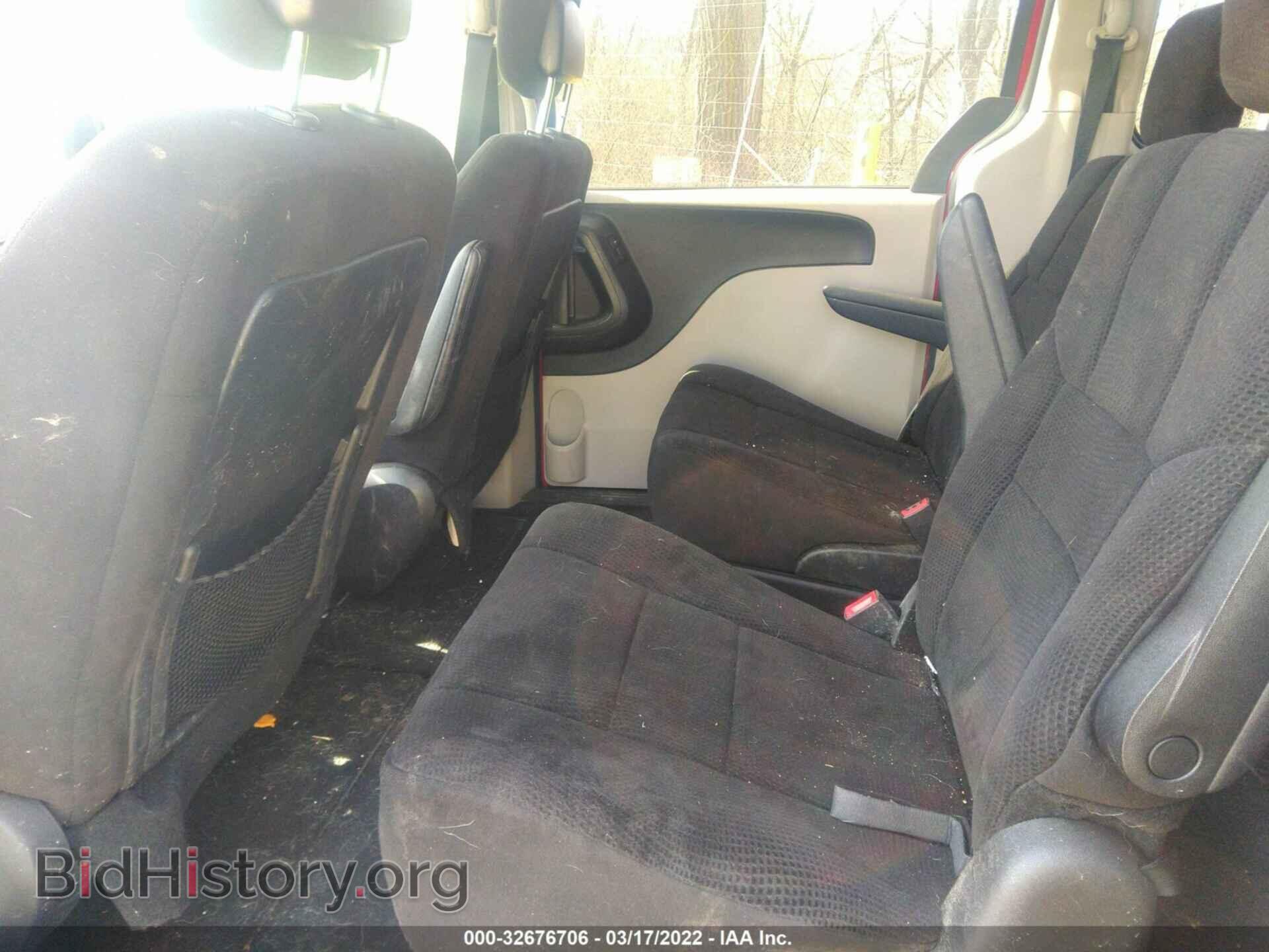 2013 DODGE GRAND CARAVAN - VIN: 2C4RDGCG0DR515279 - Фото 8