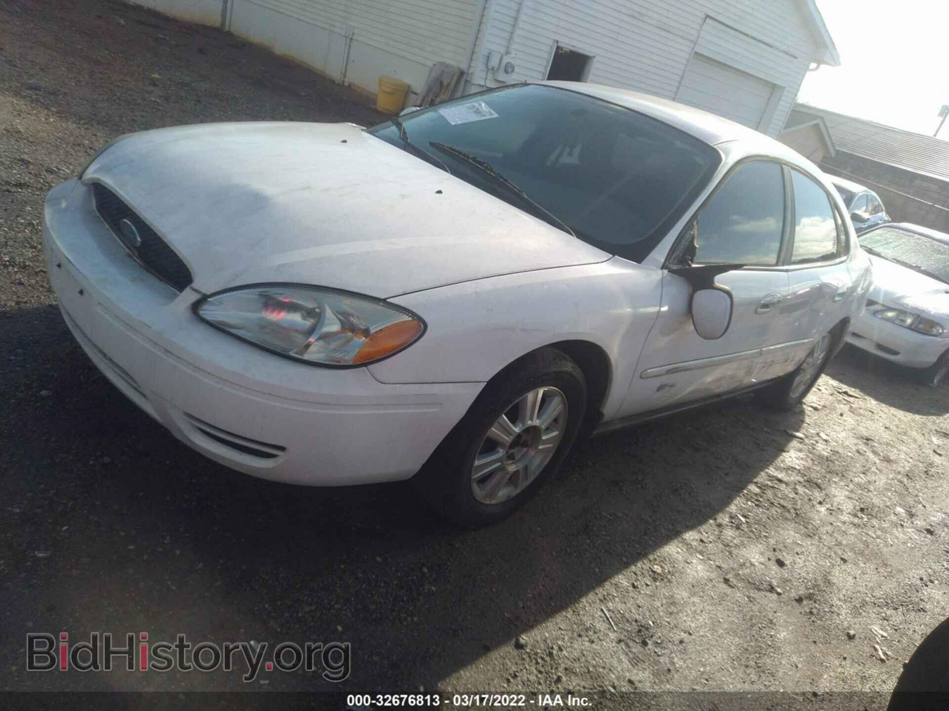 2006 FORD TAURUS - VIN: 1FAFP56U26A193788 - Фото 2